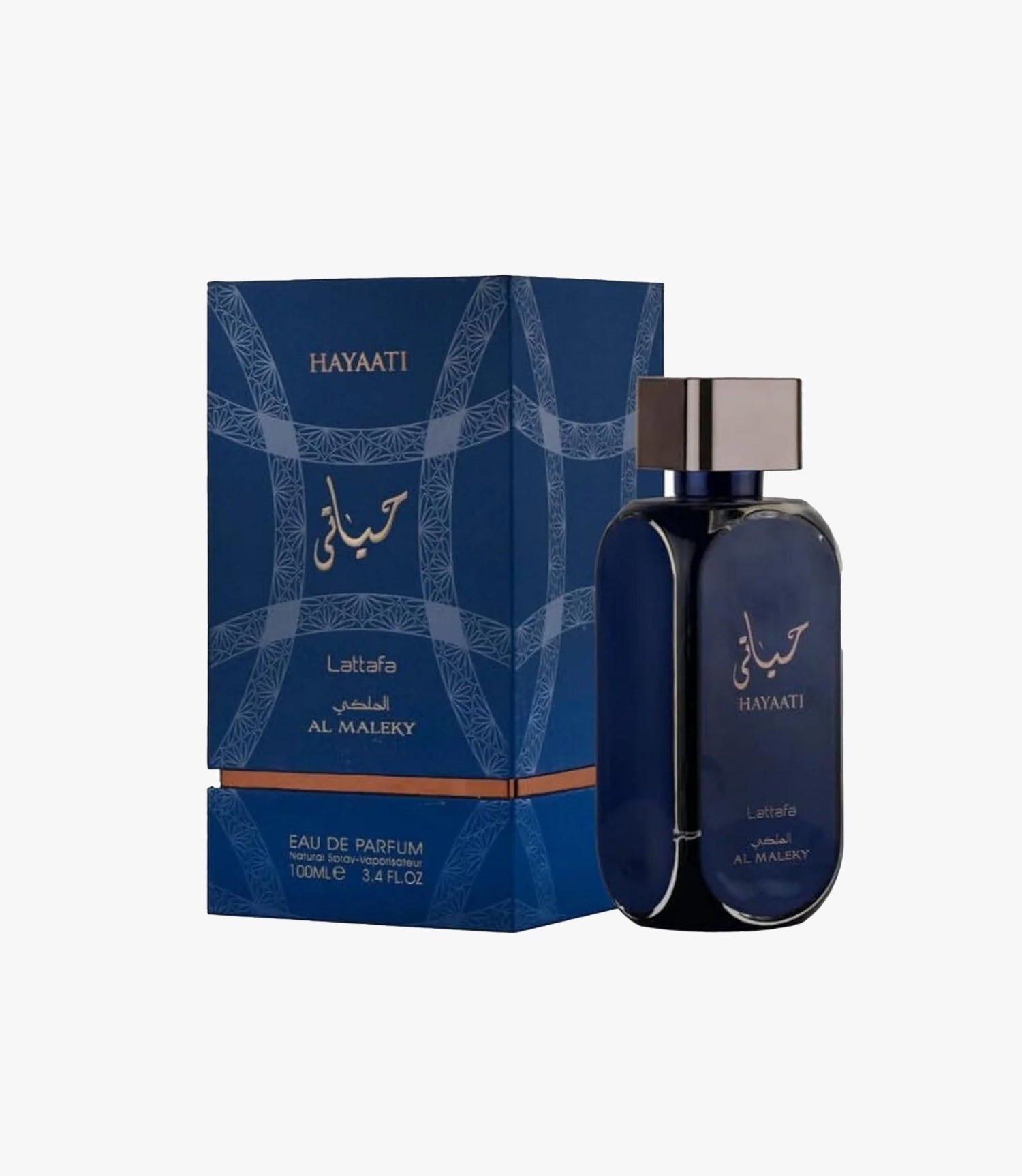 HAYAATI AL MALEKY MEN 3.4 OZ. EDP by LATTAFA