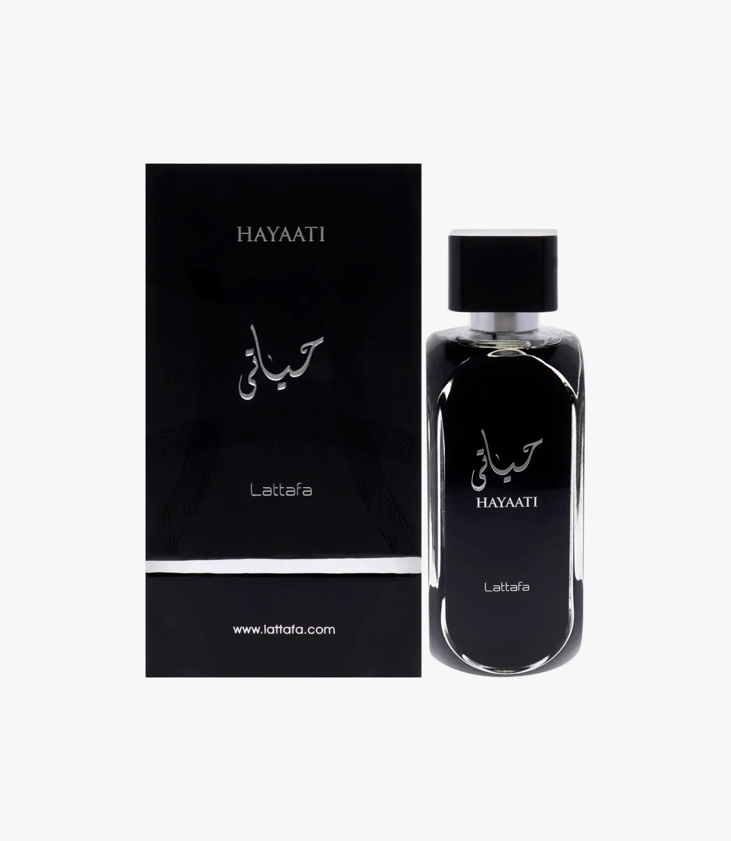 HAYAATI EDP MEN - 100ML (3.4OZ) BY LATAFFA