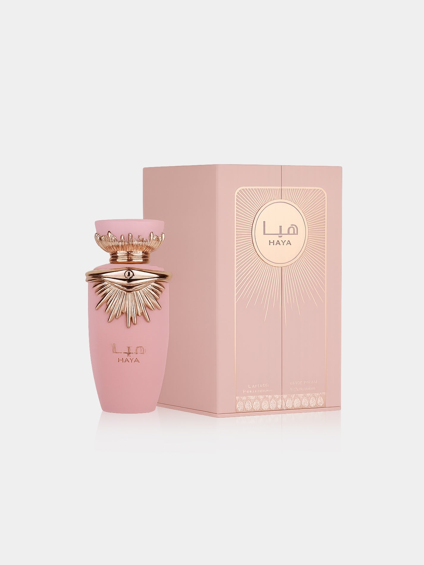 HAYA Women EDP - 100 Ml (3.40z) By LATTAFA