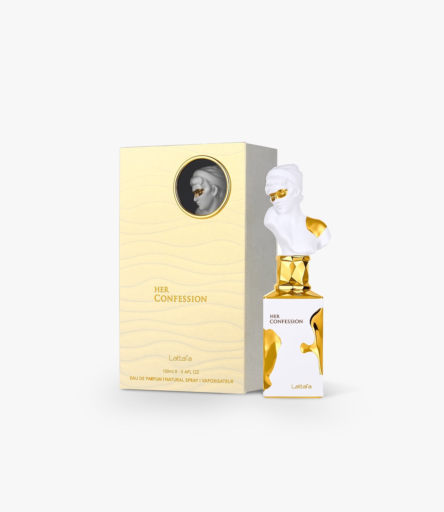 HER CONFESSION 100ML (3.40z) BY LATTAFA