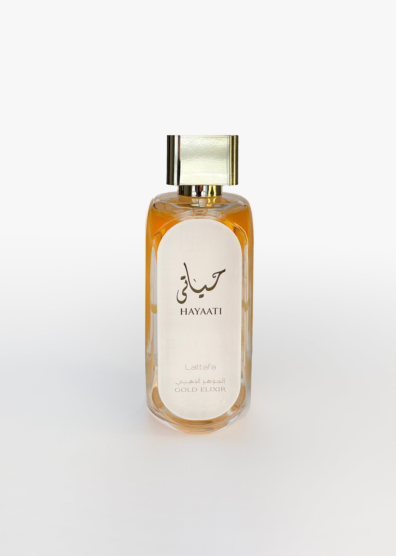 HAYAATI GOLD ELIXIR Unisex EDP - 100MI (3.40z) By Lattafa
