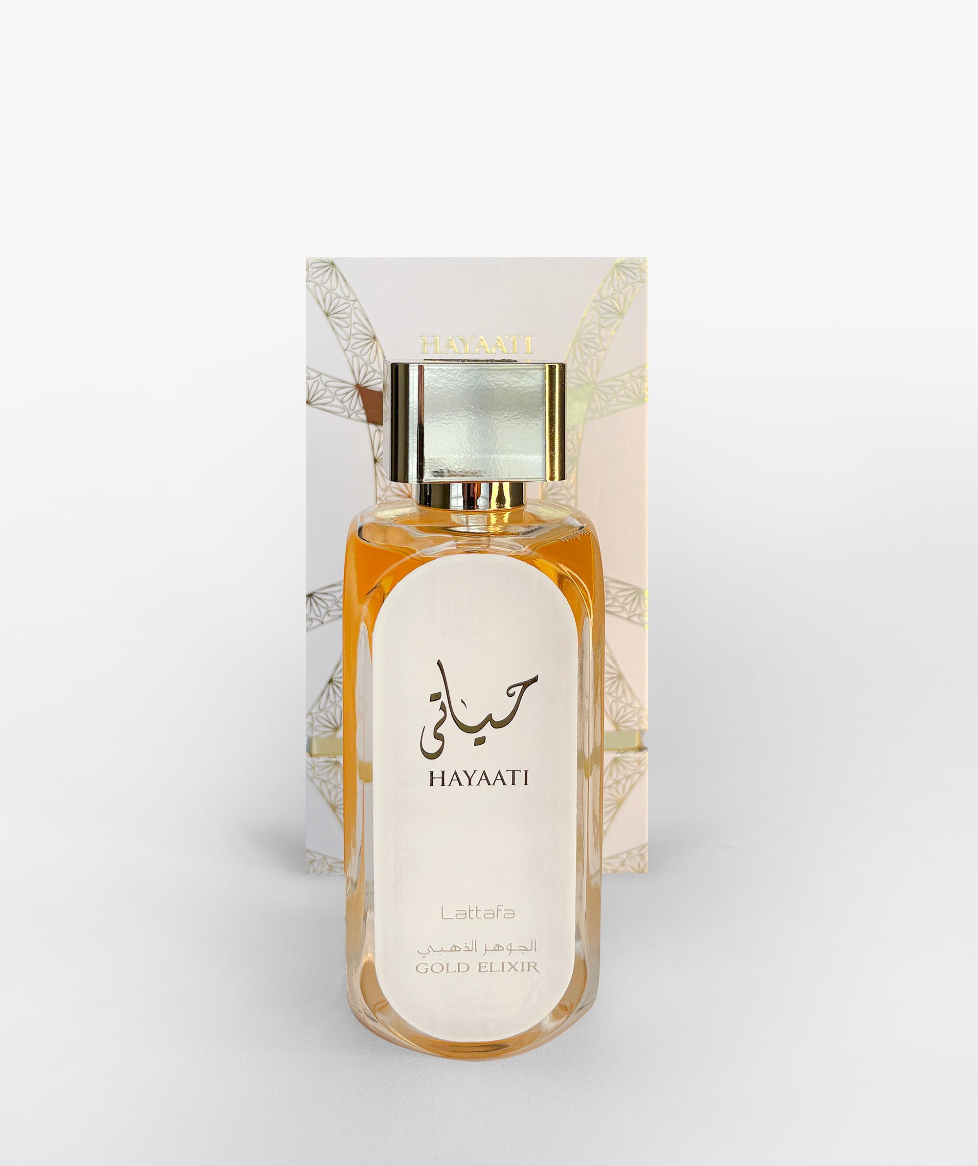 HAYAATI GOLD ELIXIR Unisex EDP - 100MI (3.40z) By Lattafa