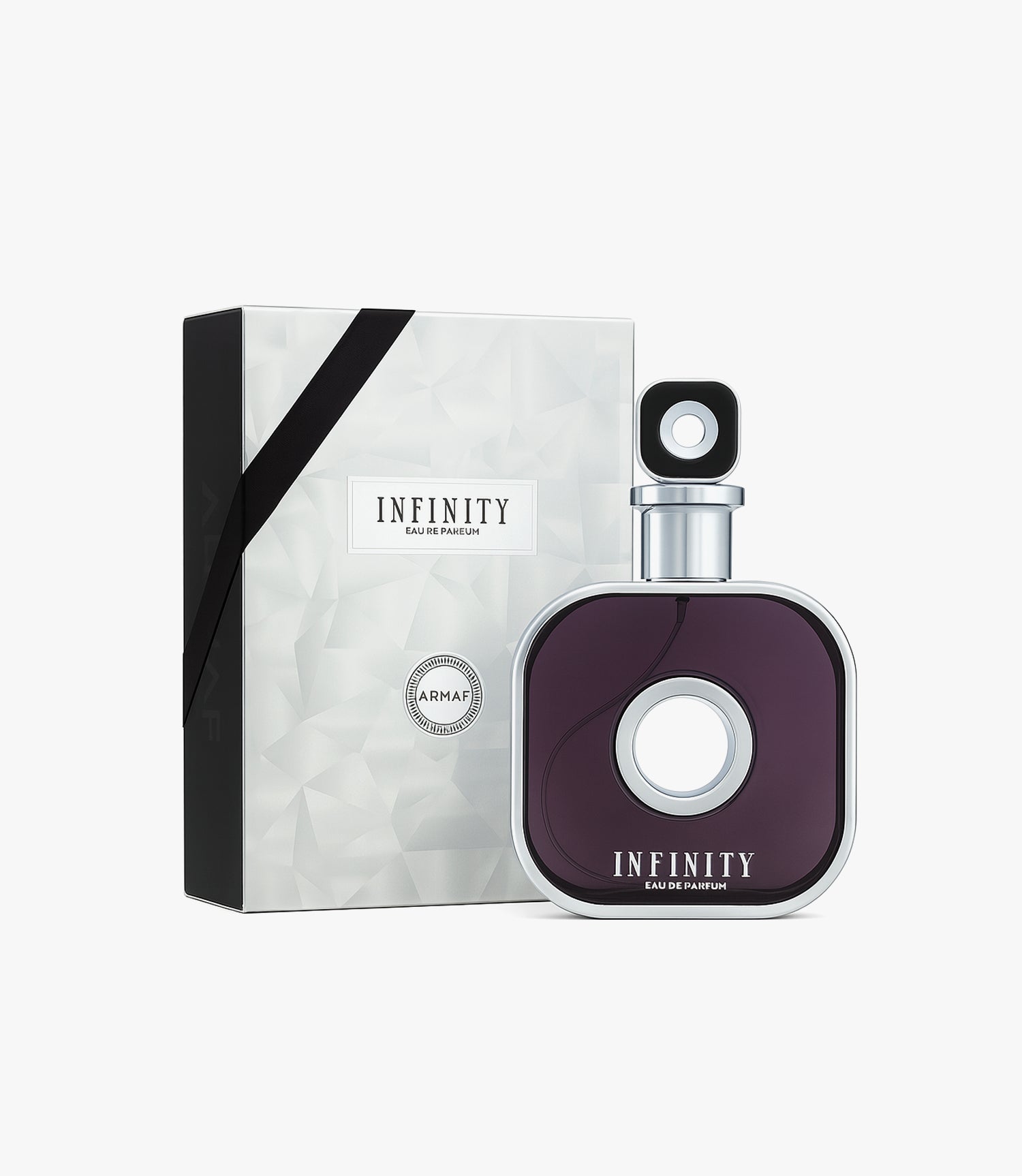 INFINITY SILVER MEN EDP - 100ML (3.4oz) BY ARMAF