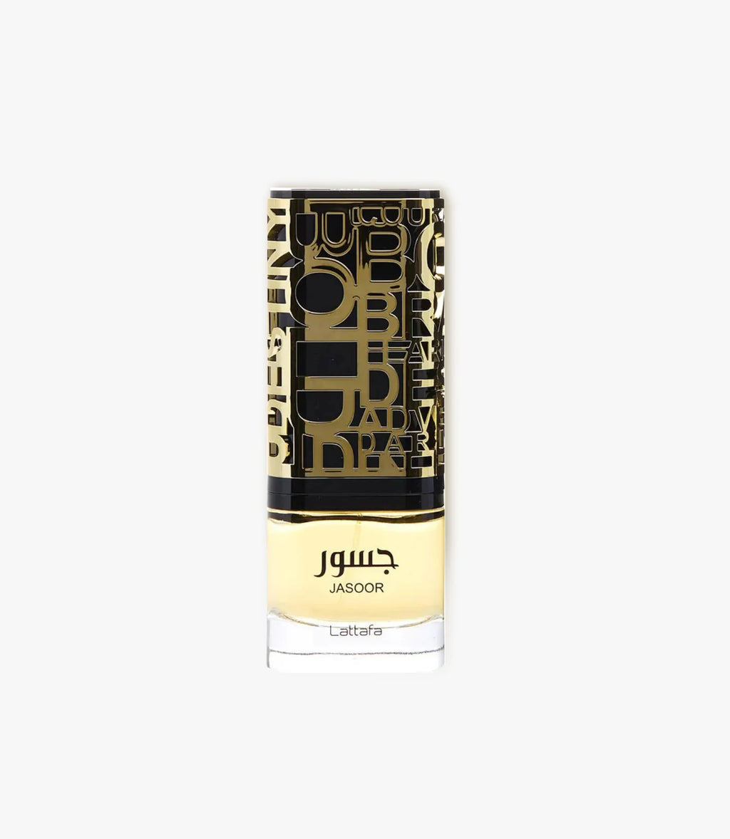 JASOOR MEN EDP - 100ML (3.40Z) By LATTAFA
