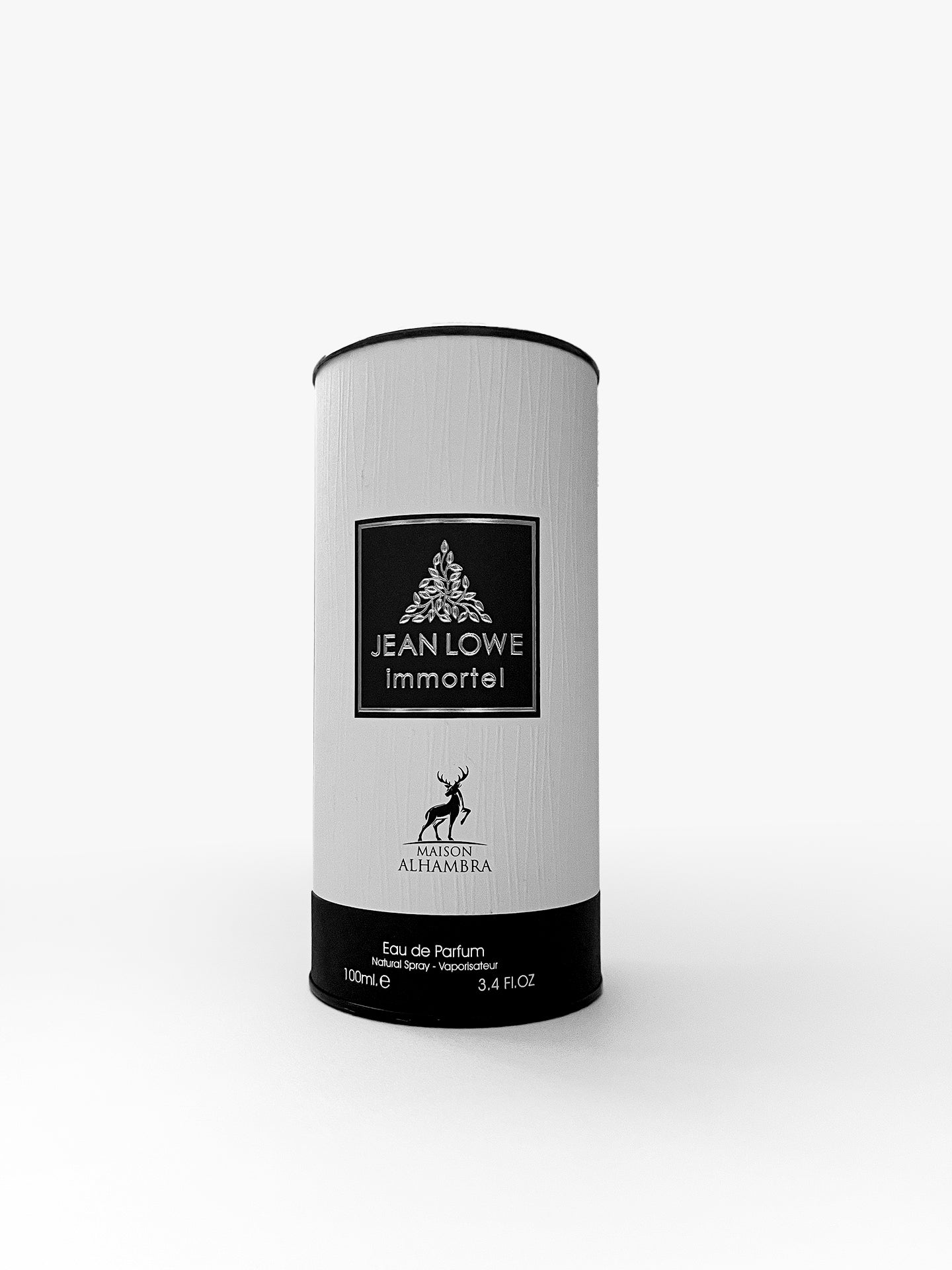 JEAN LOWE IMMORTAL MEN EDP - 100ML (3.40z) BY MAISON AL HAMBRA