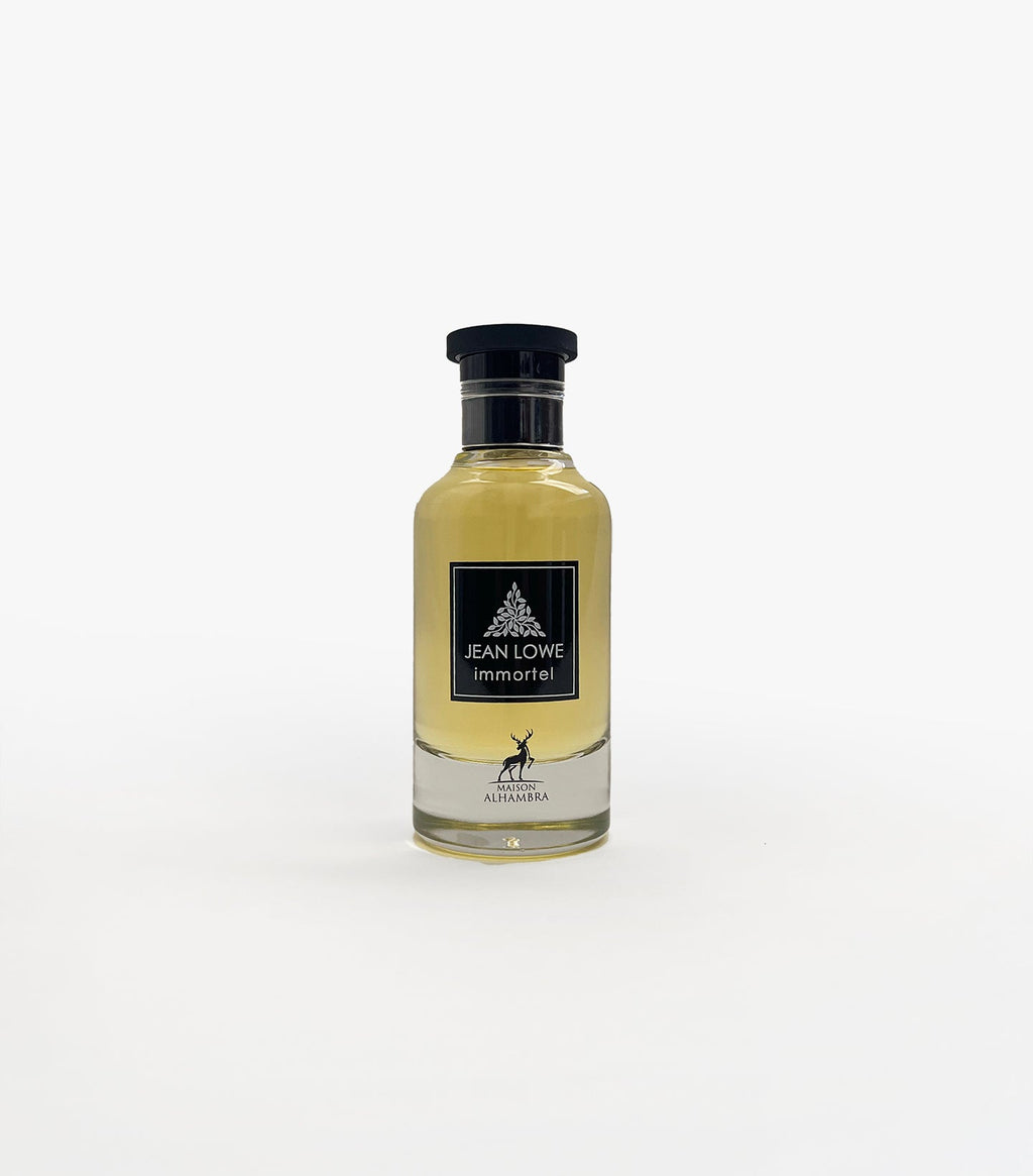 JEAN LOWE IMMORTAL MEN EDP - 100ML (3.40z) BY MAISON AL HAMBRA