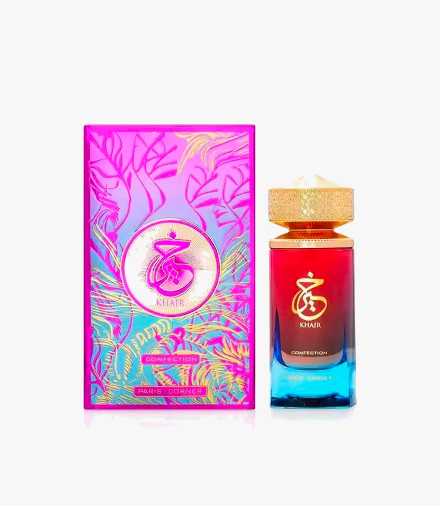 KHAIR CONFECTION WOMEN EDP - 100ML (3.4oz) BY PARIS CORNER