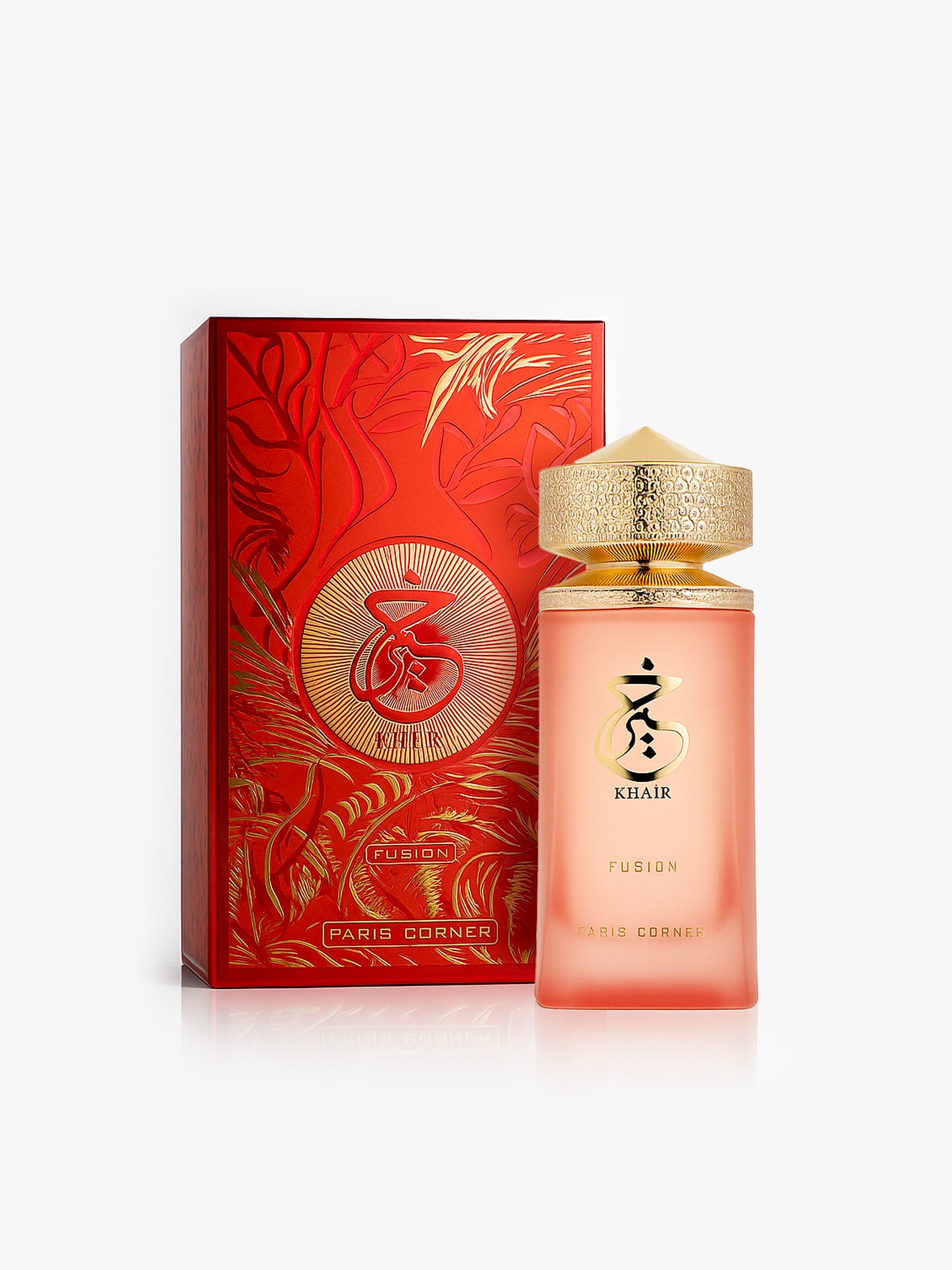 KHAIR FUSION WOMEN EDP - 100ML (3.4oz) BY PARIS CORNER