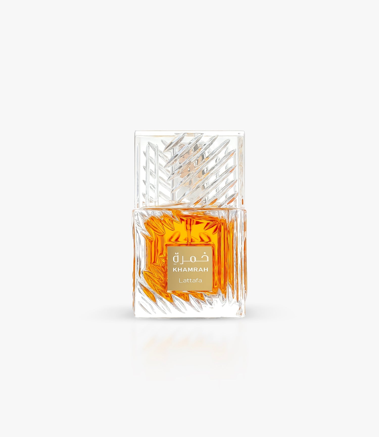 KHAMRA UNISEX EDP - 100MI (3.40z) By Lattafa