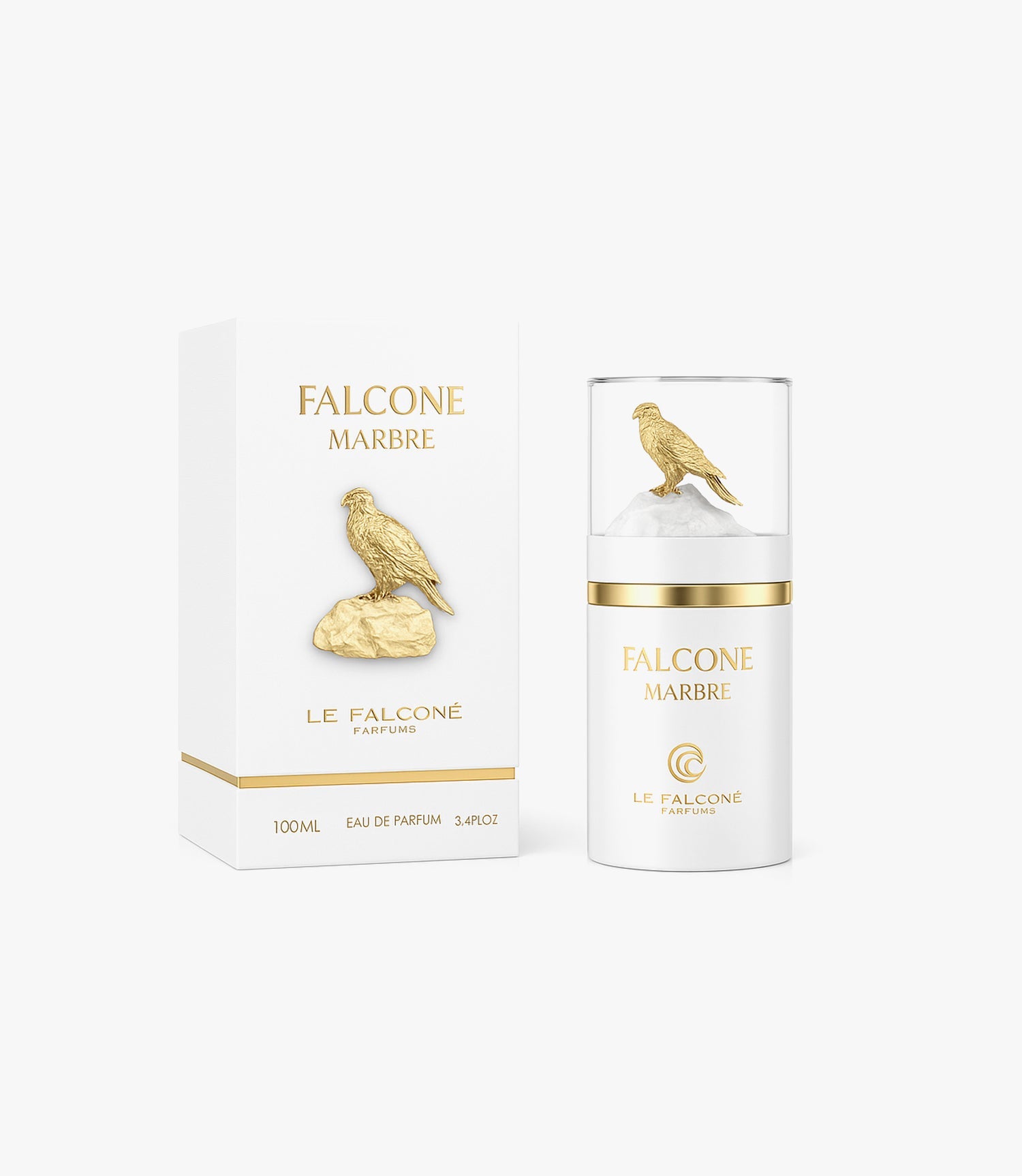 MARBRE UNISEX - EDP 100ML (3.4oz) By LE FALCONE