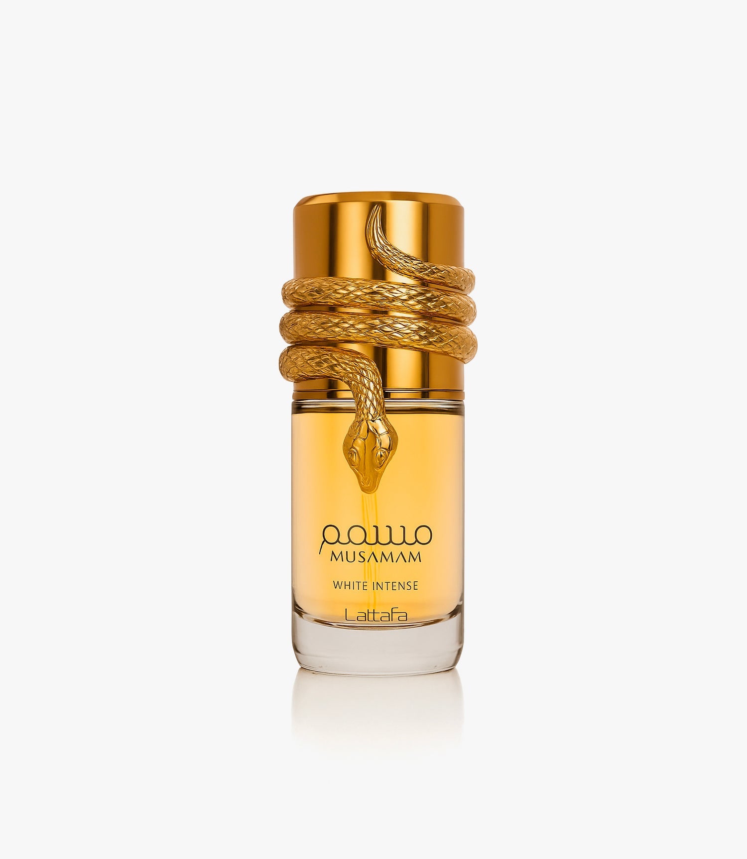 MUSAMAM WHITE Intense WOMEN EDP - 100ML 3.40z BY LATTAFA
