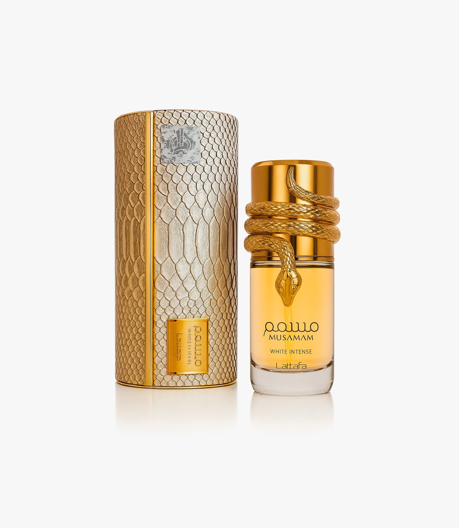 MUSAMAM WHITE Intense WOMEN EDP - 100ML 3.40z BY LATTAFA