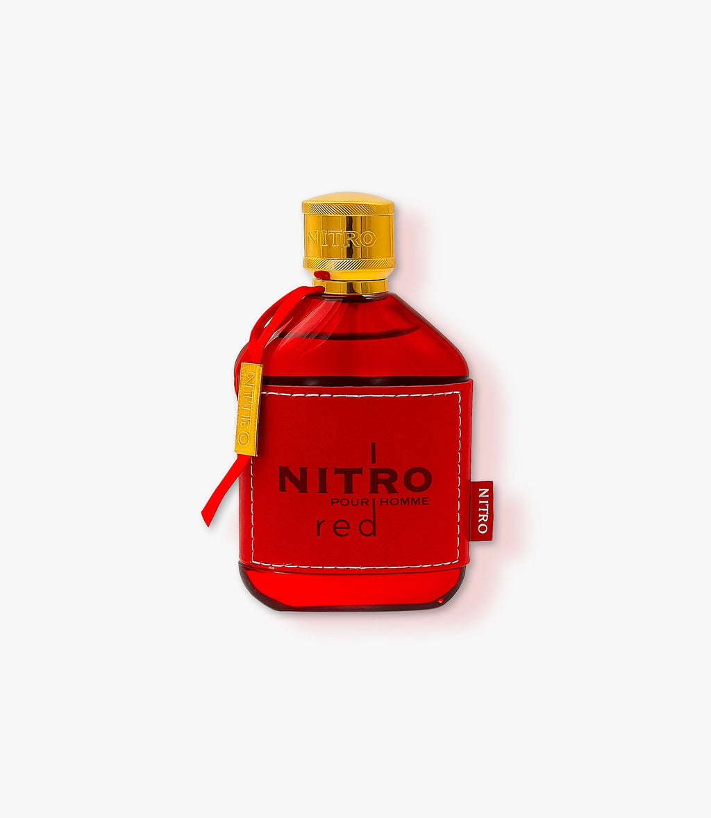 NITRO RED MEN EDP - 100ML (3.4oz) by DUMONT
