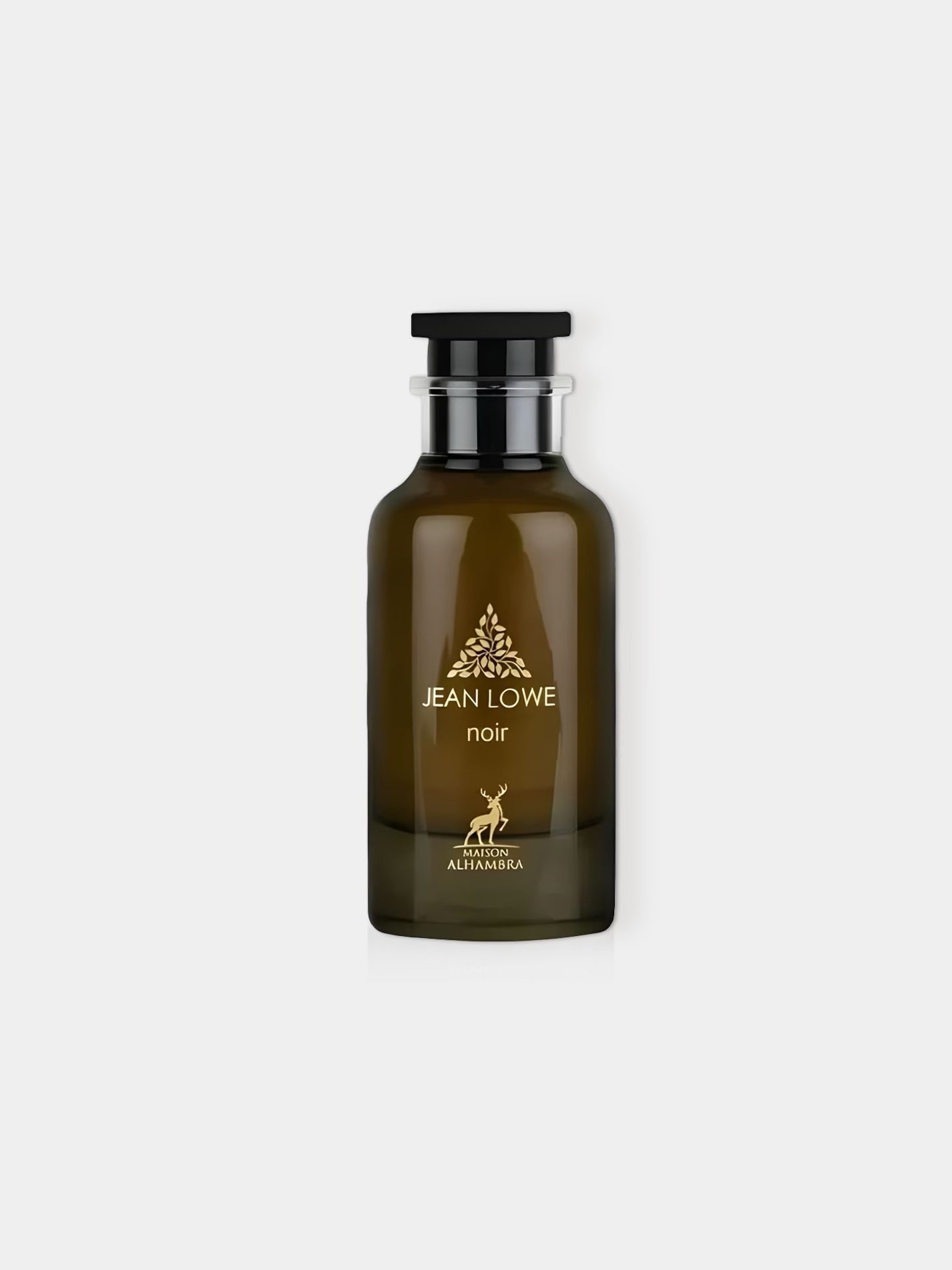 JEAN LOWE NOIR EDP MEN - 100ML (3.4 OZ) By Maison Alhambra