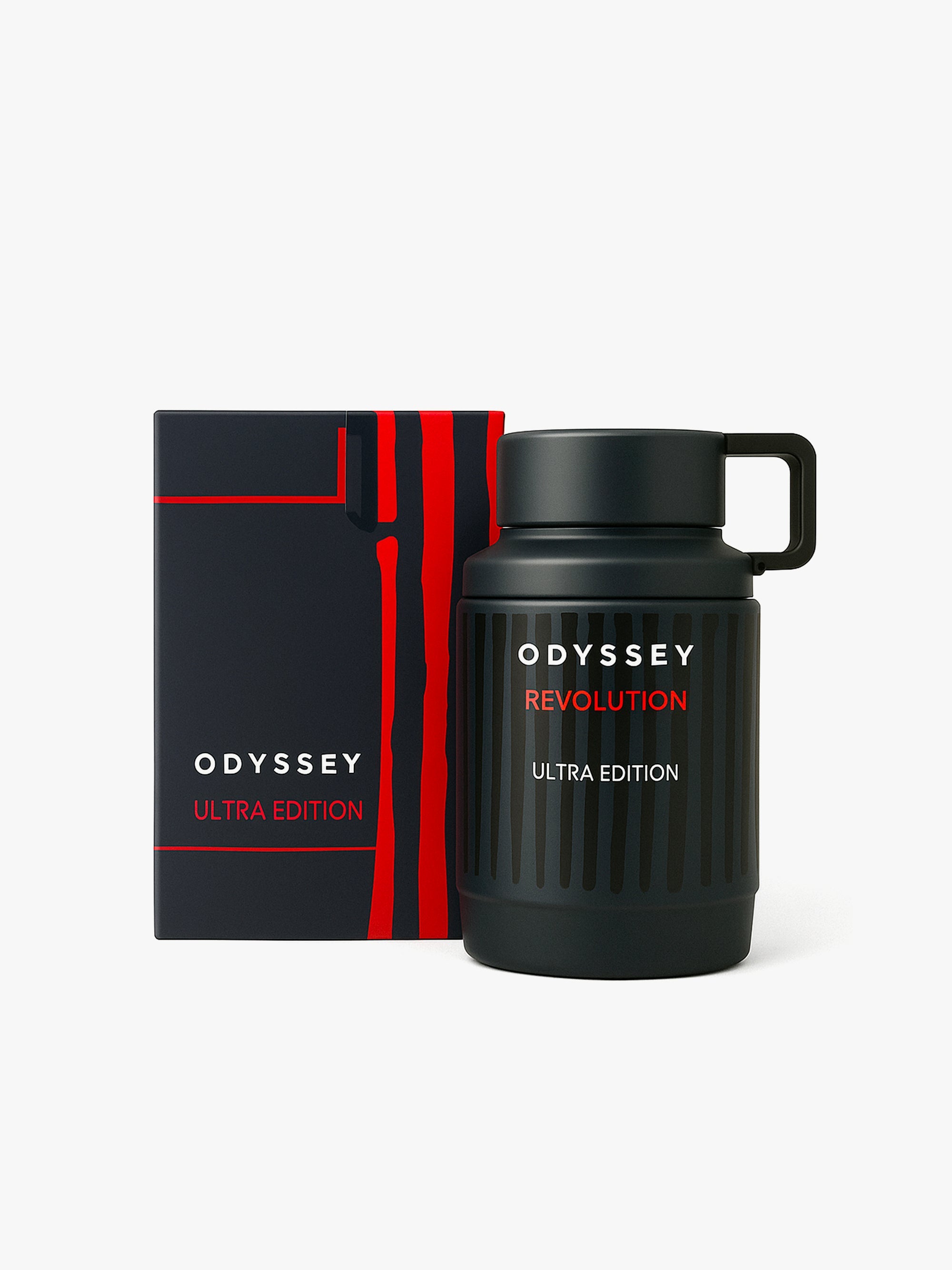 ODYSSEY REVOLUTION ULTRA EDITION - 100ML (3.4oz) BY ARMAF