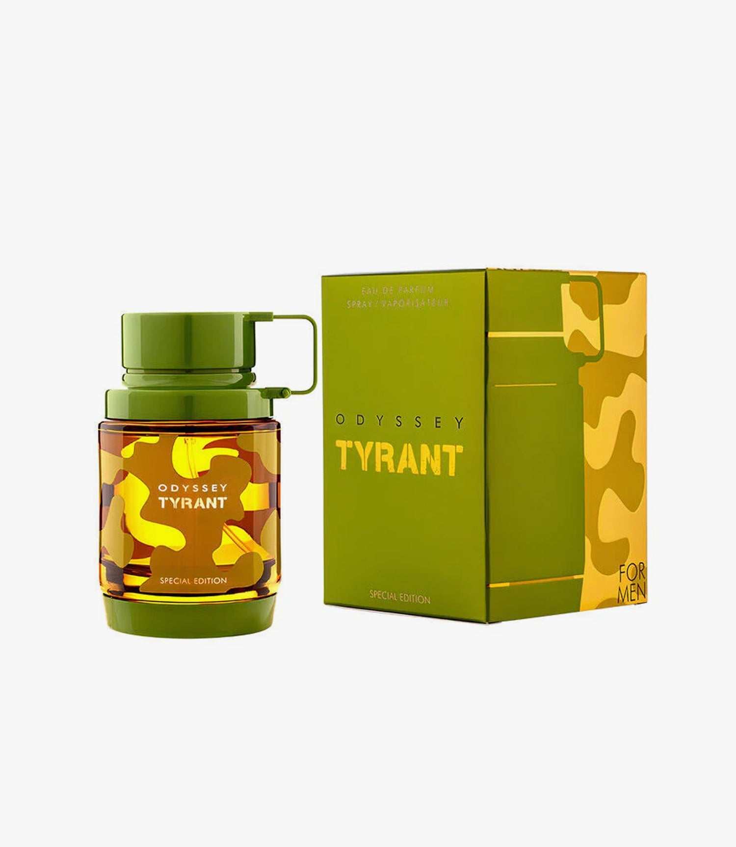 ODYSSEY TYRANT MEN 3.4 OZ. EDP by ARMAF