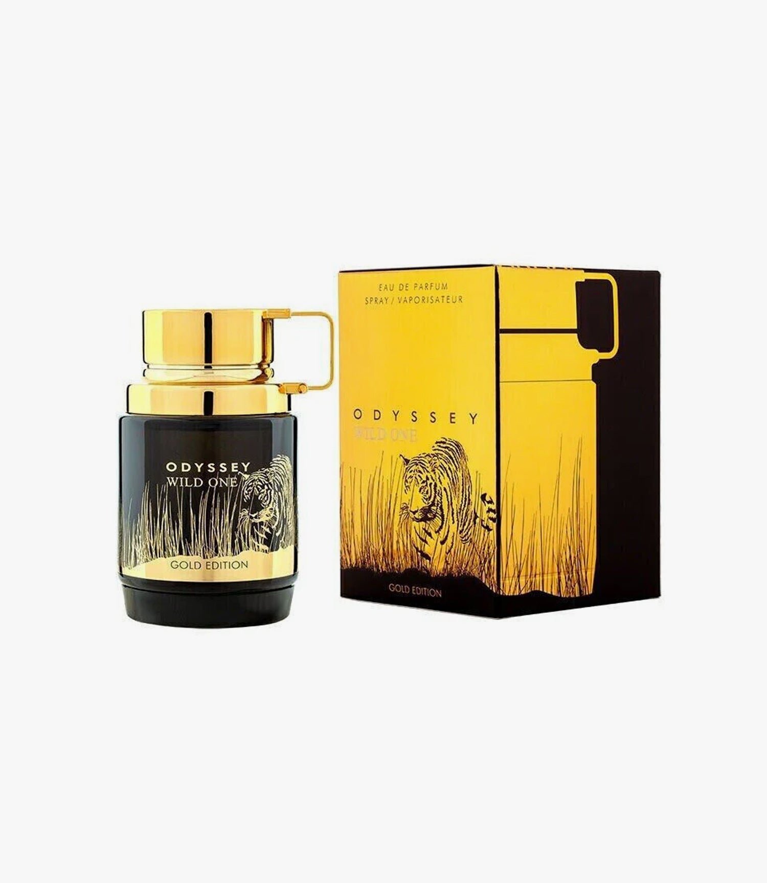 ODYSSEY WILD ONE 3.4 OZ. EDP by ARMAF