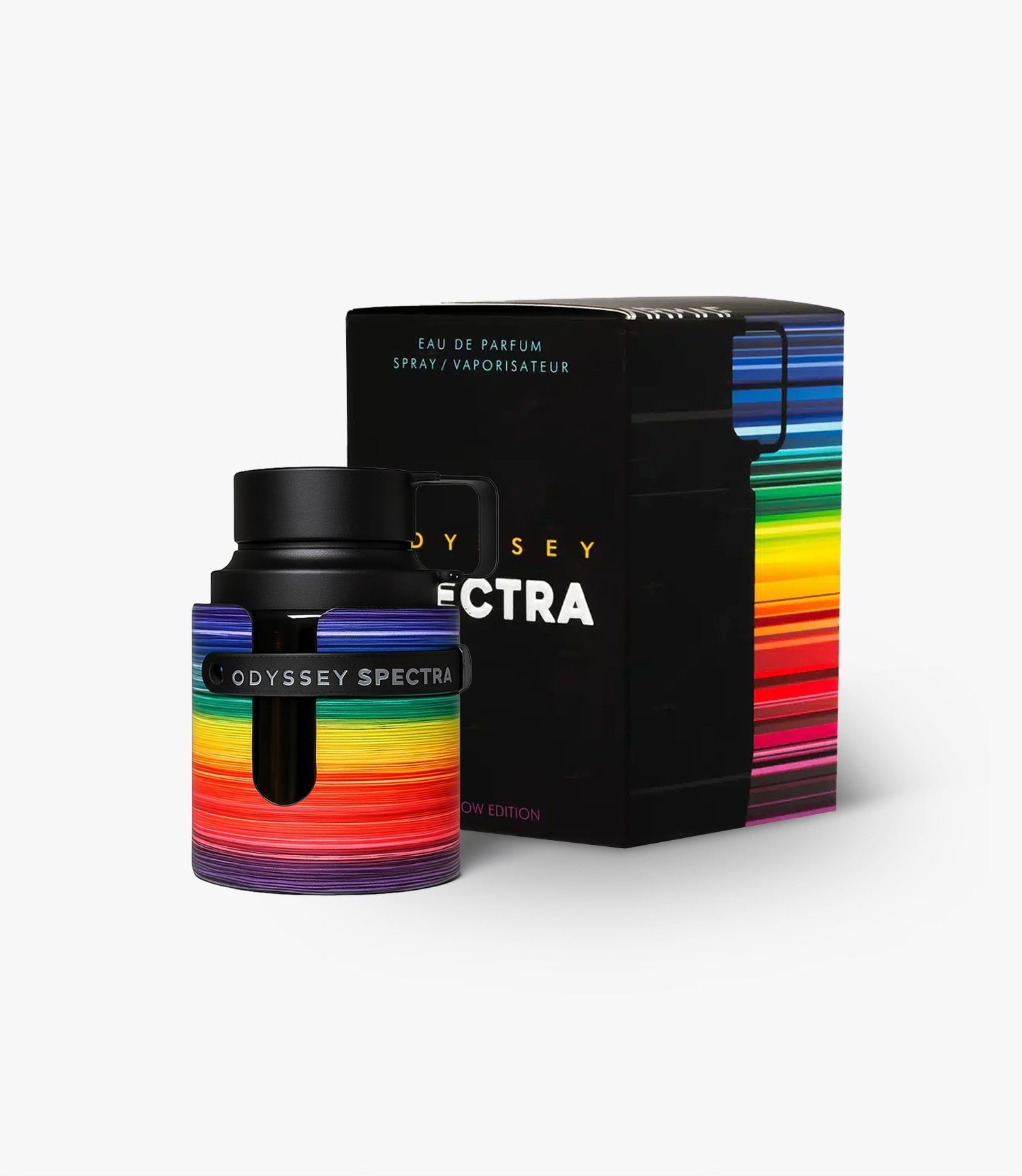 ODYSSEY SPECTRA UNISEX EDP - 100ML (3.40z) BY ARMAF