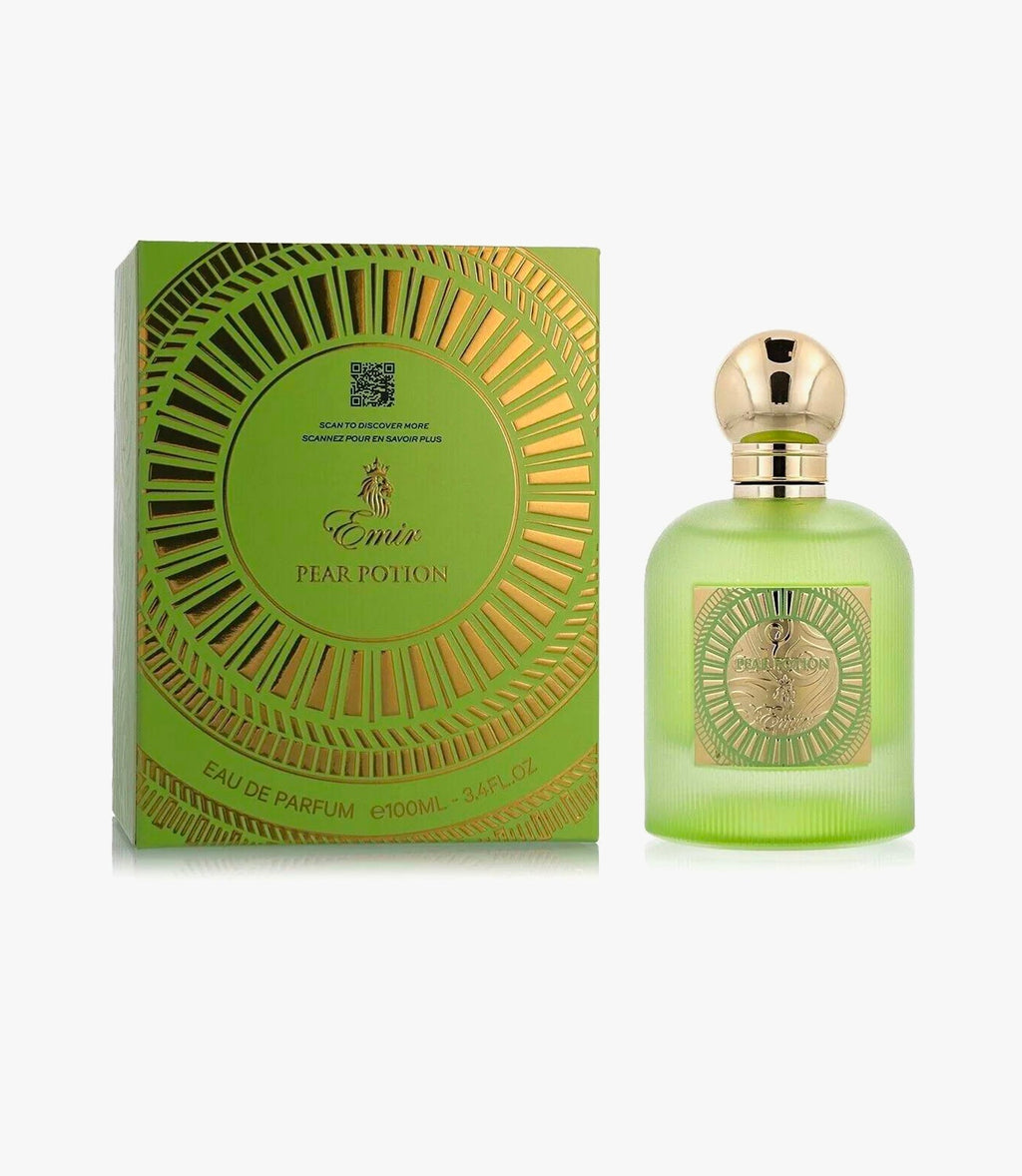PEAR POTION UNISEX EDP - 100ML (3.4oz) BY PARIS CORNER