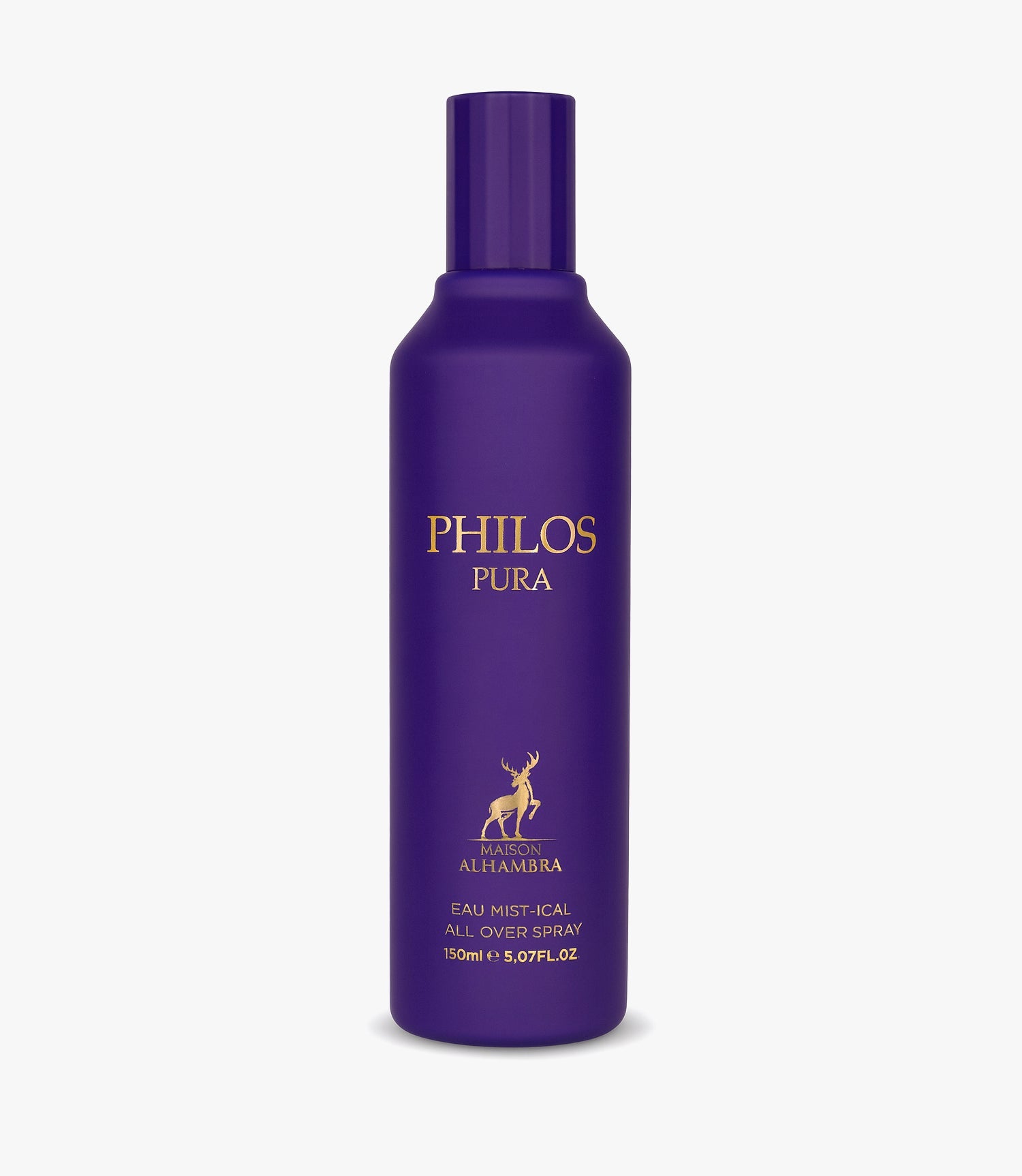 PHILOS PURA ALL OVER MIST & HAIR SPRAY 150ml (5.07oz)