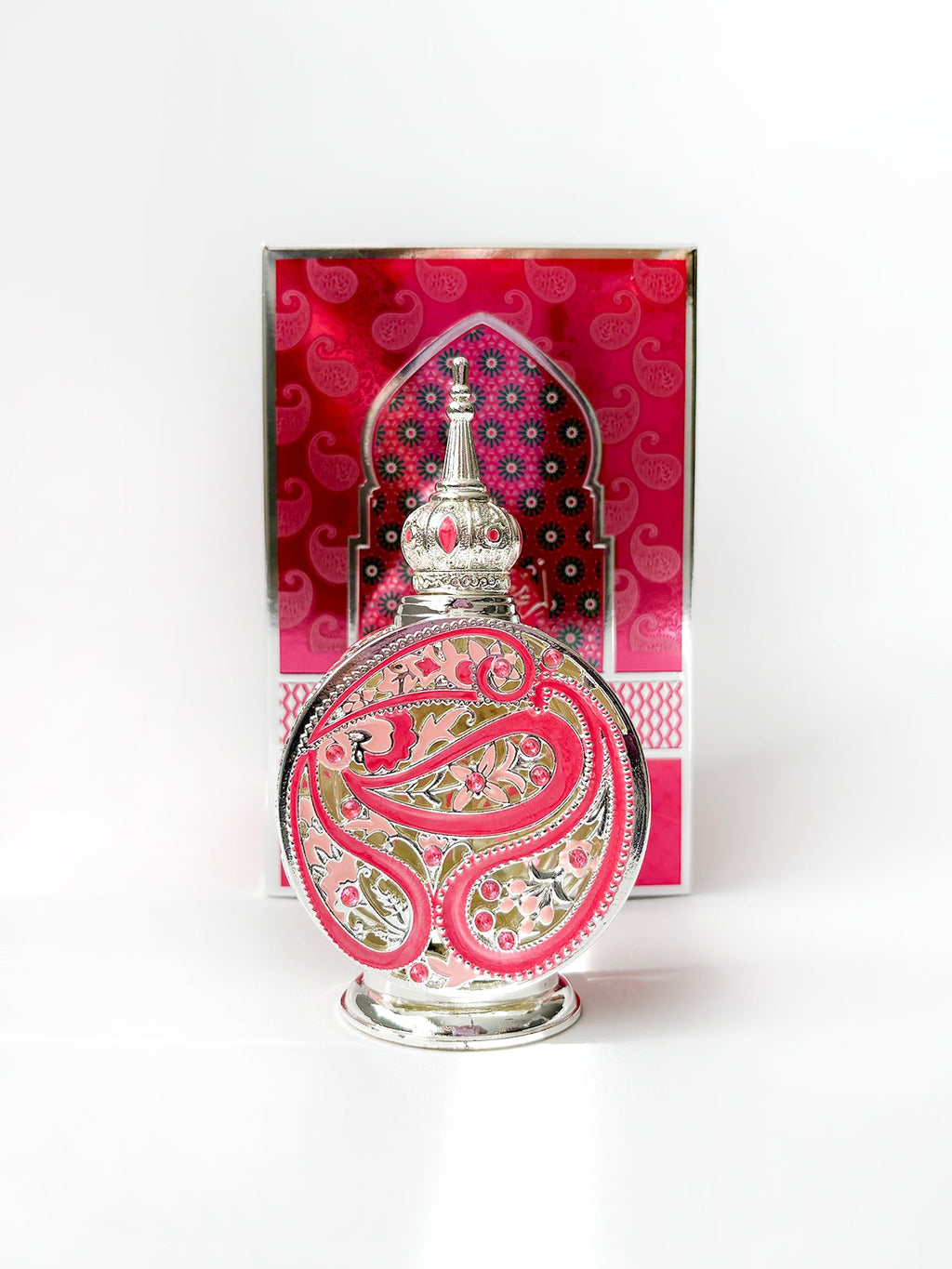 PURE CONCENTRATED OIL 20ml AREEJ AL-ZOHOUR BY ZAKAT