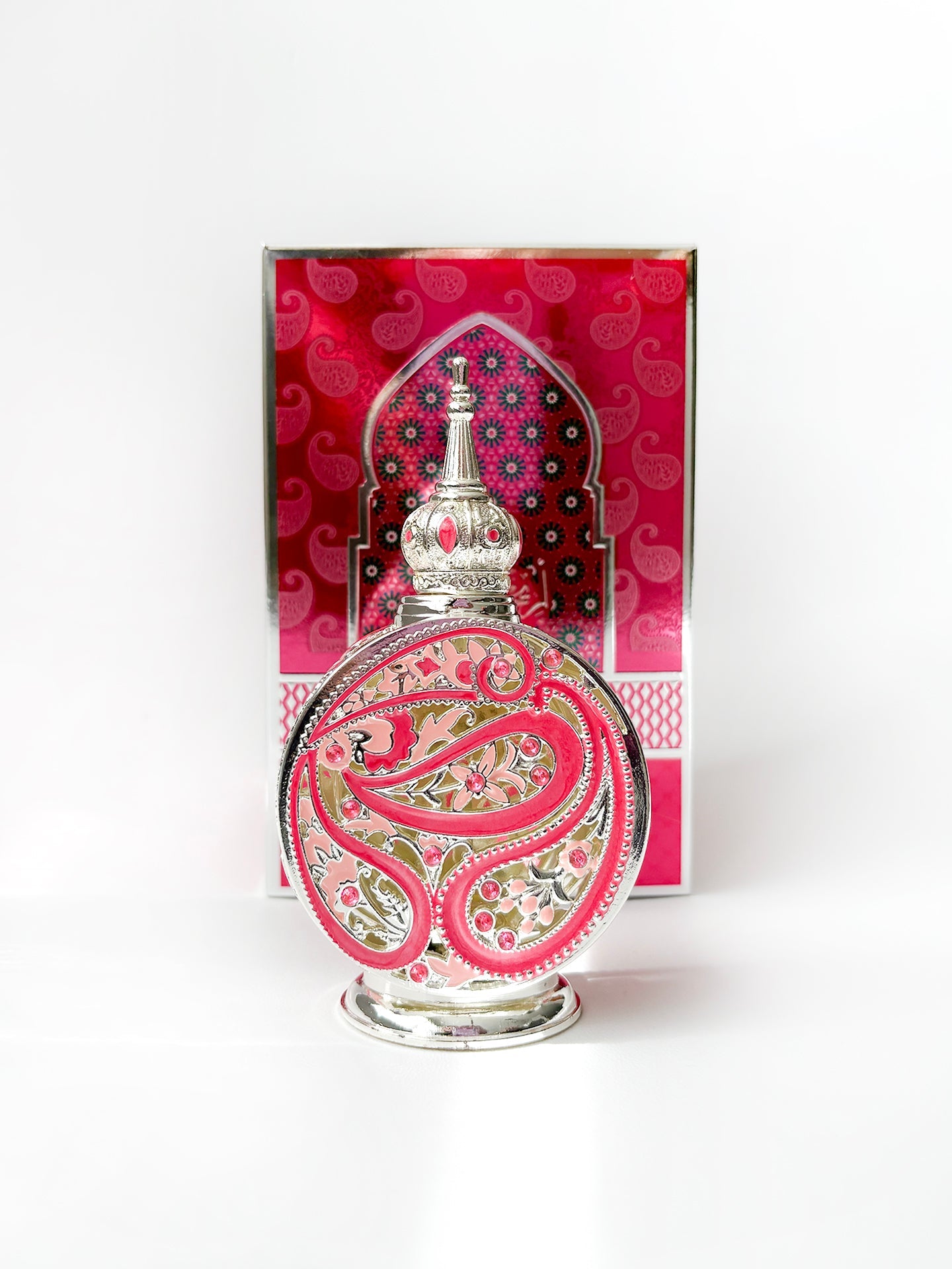 PURE CONCENTRATED OIL 20ml AREEJ AL-ZOHOUR BY ZAKAT