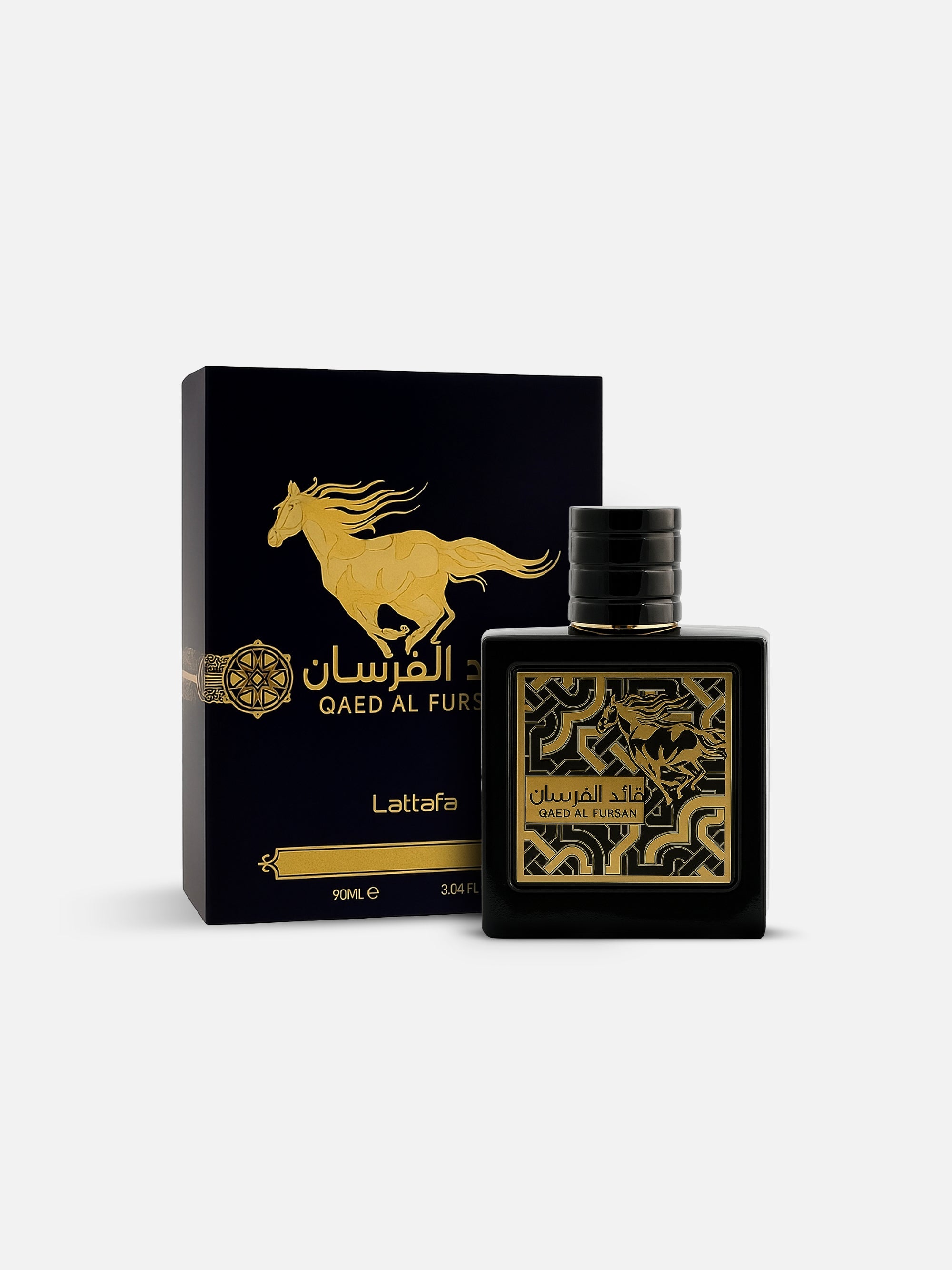 QAED AL FURSAN EDP MEN - 90MI (3.04oz) By Lattafa