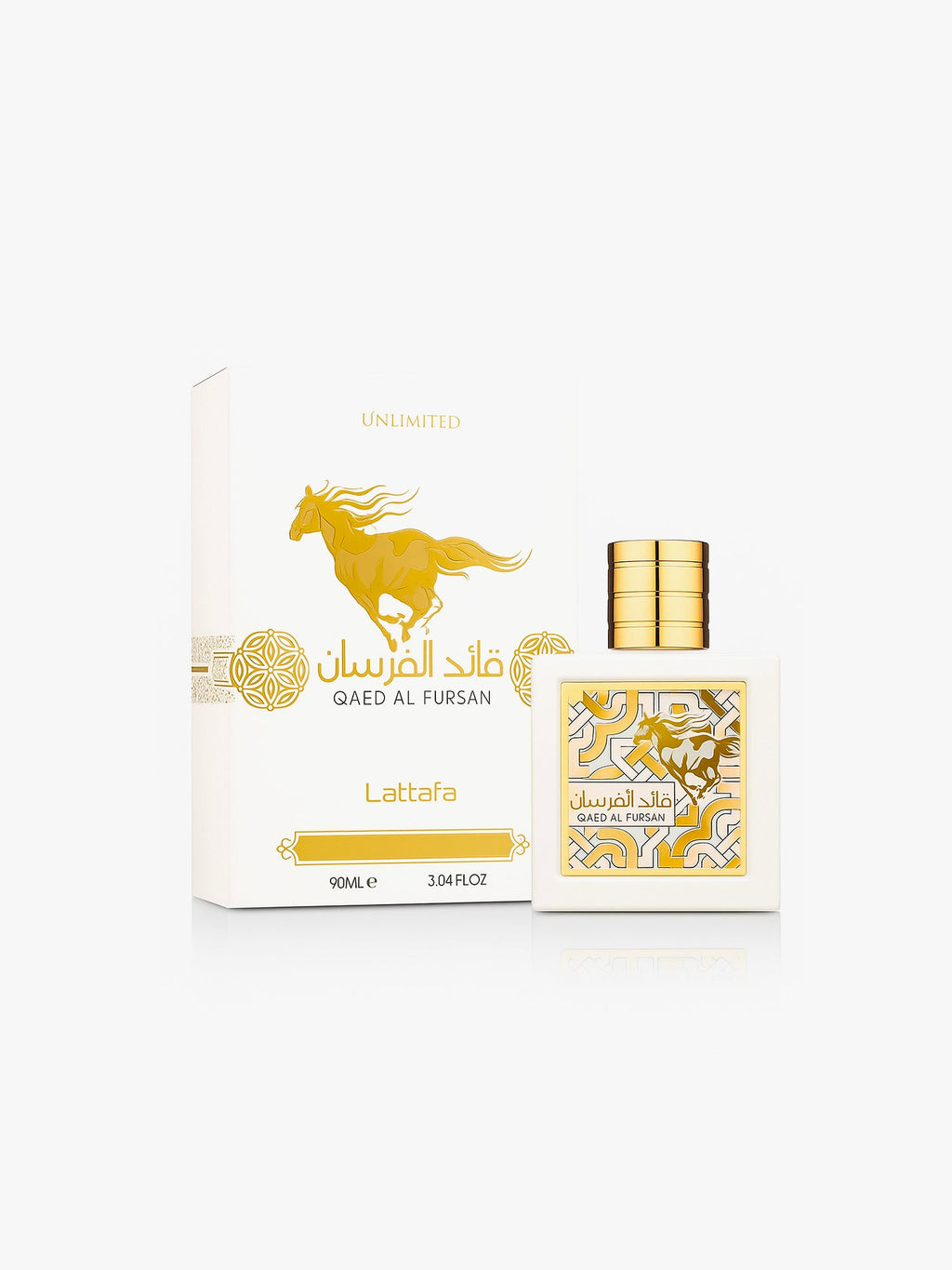 QAED AL FURSAN UNLIMITED Unisex- 90MI (3.04oz) By Lattafa