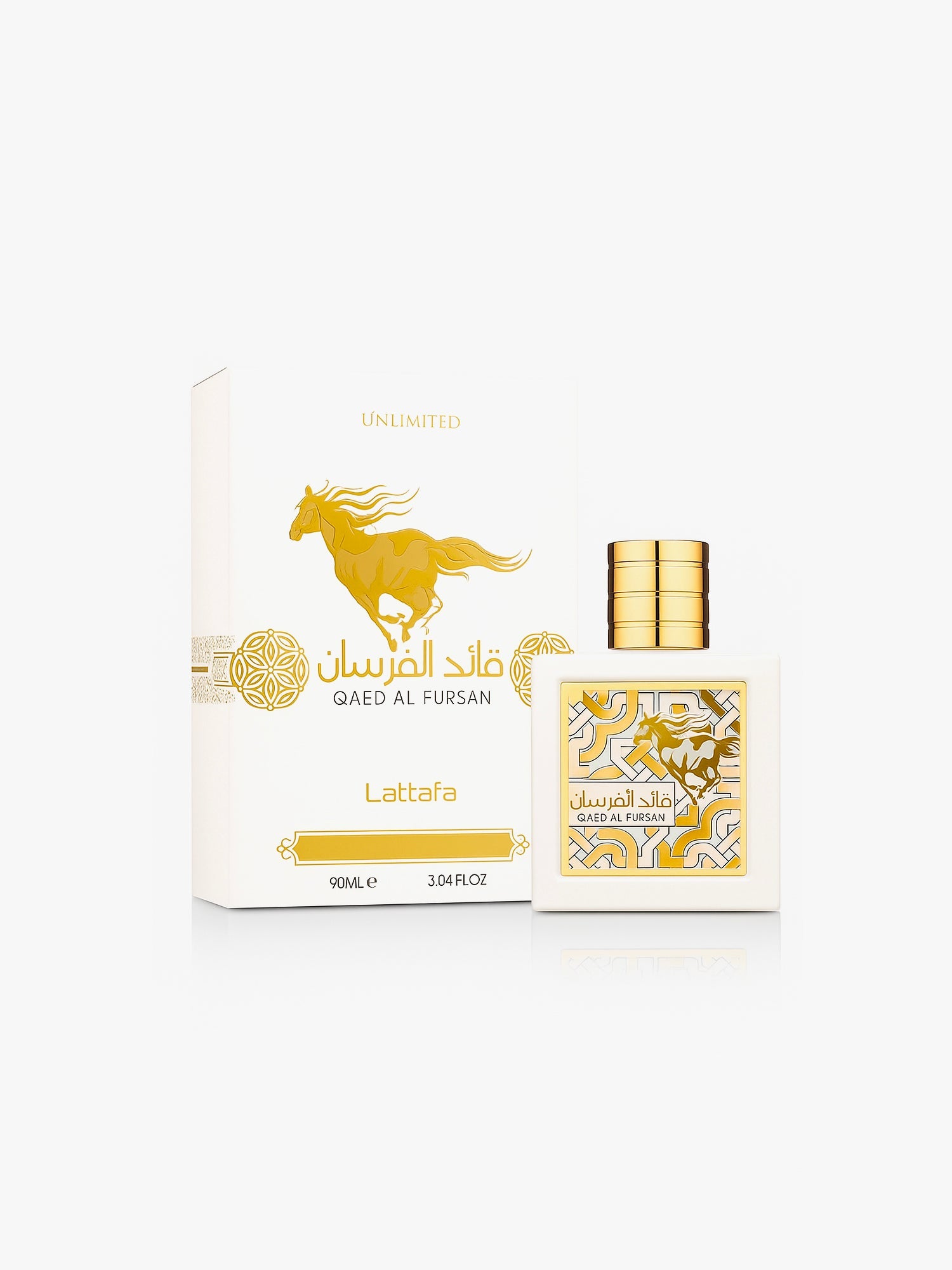 QAED AL FURSAN UNLIMITED Unisex- 90MI (3.04oz) By Lattafa