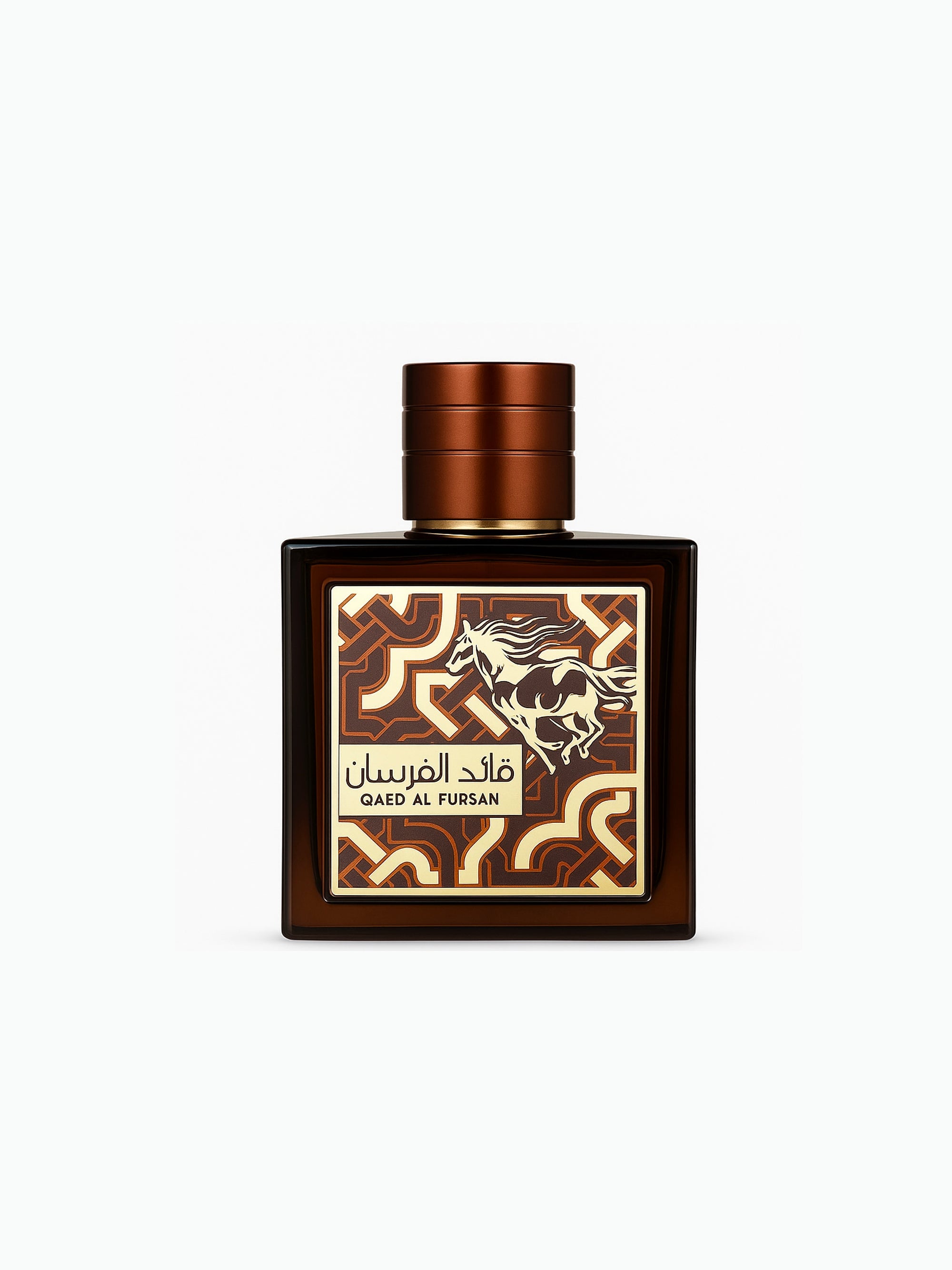 QAED AL FURSAN UNTAMED EDP MEN - 90MI (3.04oz) By Lattafa