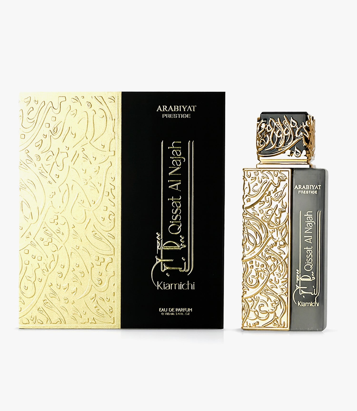 QISSAT AL NAJAH KIAMICHI EDP MEN - 100ML (3.4oz) BY ARABIYAT PRESTIGE