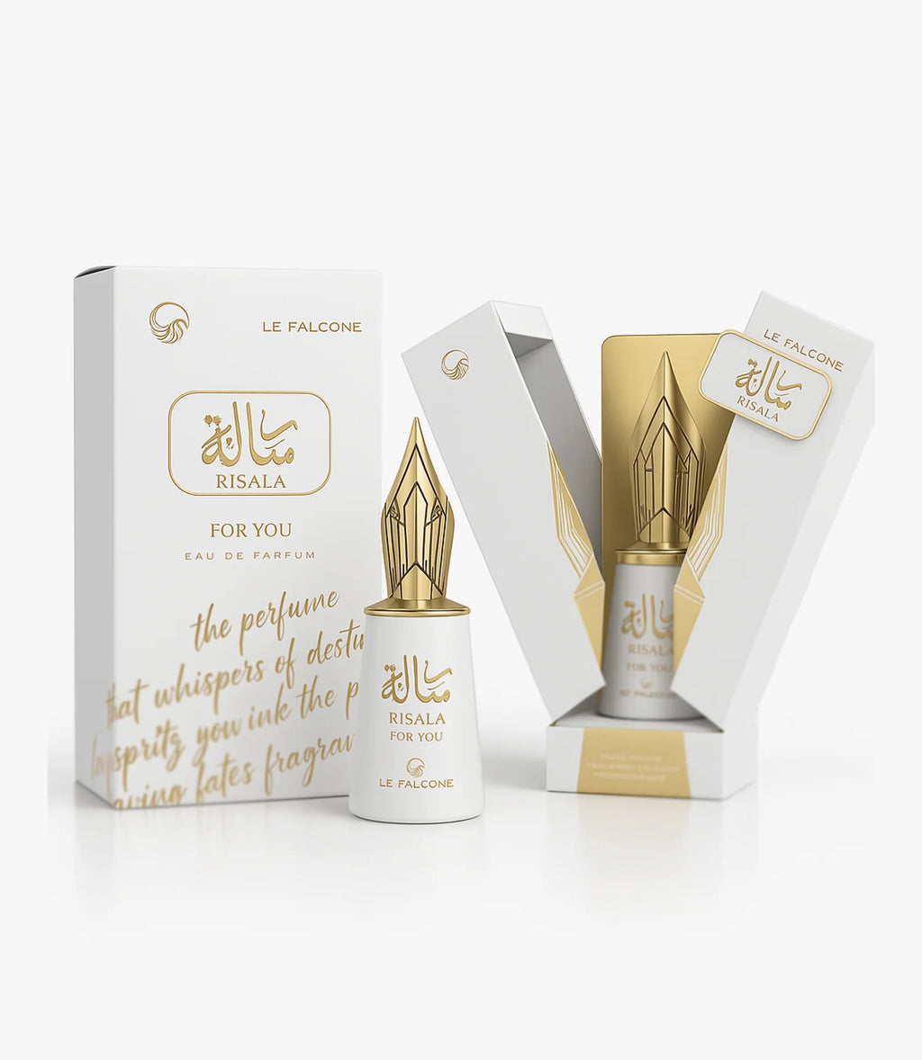 RISALA FOR YOU EDP WOMEN - 100ML (3.4oz) BY LE FALCONE NICHE