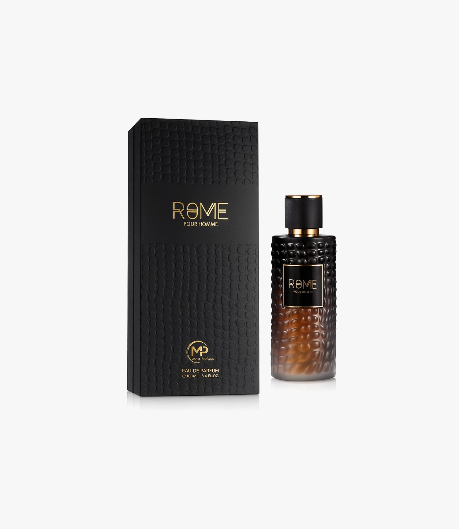 ROME POUR HOMME MEN EDP - 100ML (3.40z) BY BHARARA