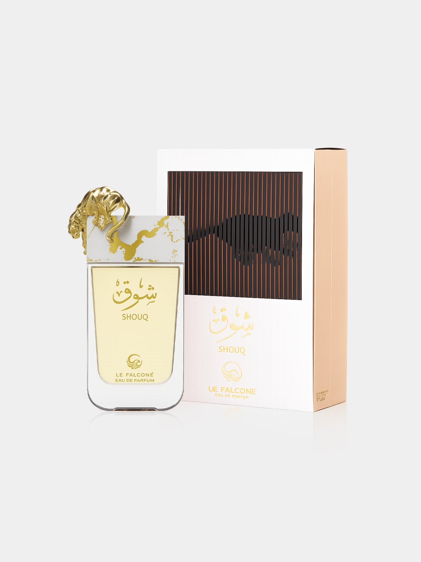 SHOUQ WOMEN - EDP (90ML) BY LE FALCONE NICHE