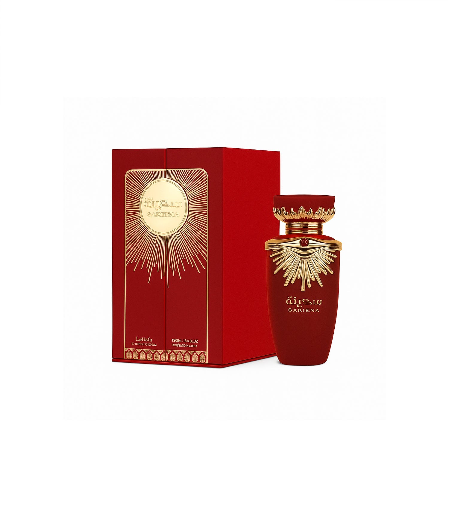 Sakeena Women EDP - 100Ml (3.40z) By Lattafa