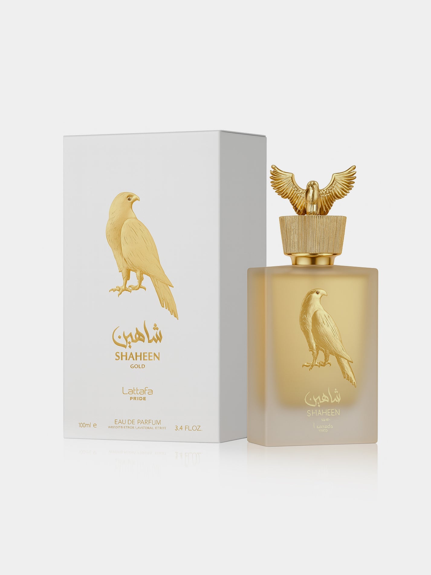 SHAHEEN GOLD Women EDP - 100MI (3.40z) By Lattafa
