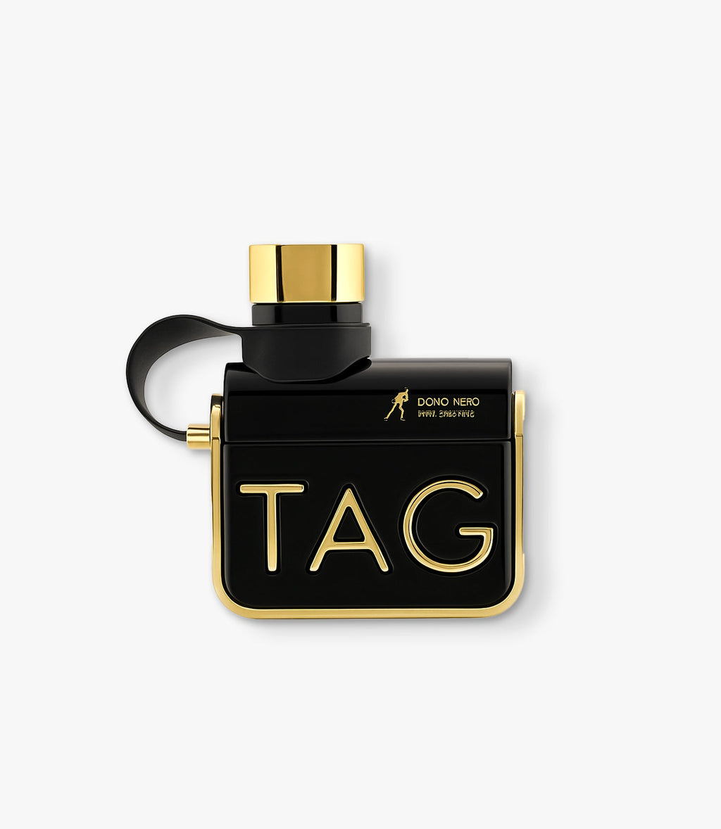 TAG Him Uomo Nero Men EDP - 100 MI (3.4 oz) By Armaf