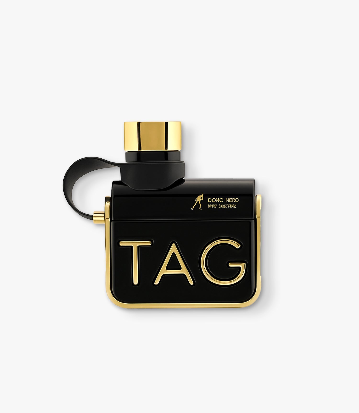 TAG Him Uomo Nero Men EDP - 100 MI (3.4 oz) By Armaf