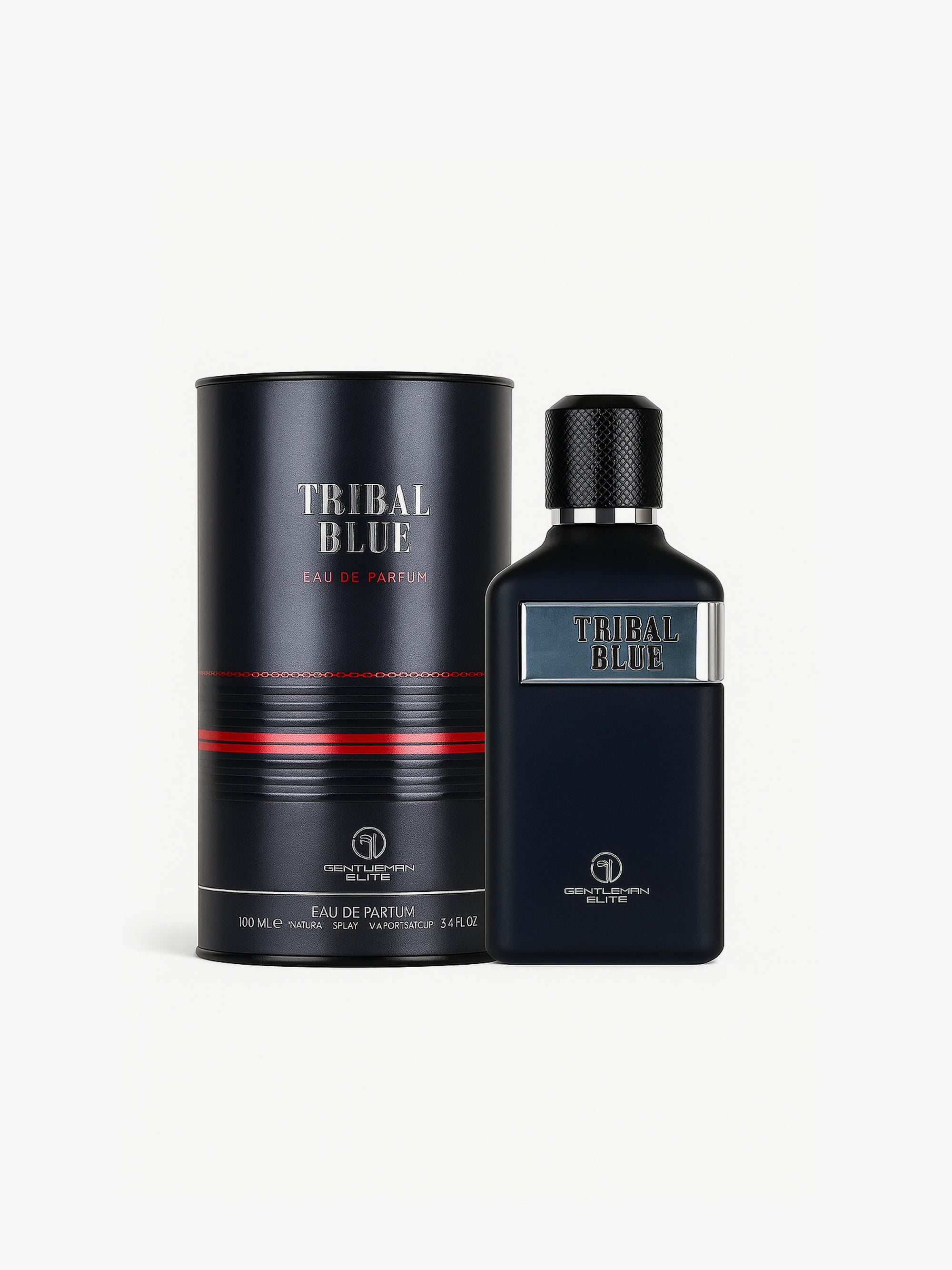 TRIBAL BLUE MEN EDP - 100ML (3.4oz) BY LE GRANDEUR