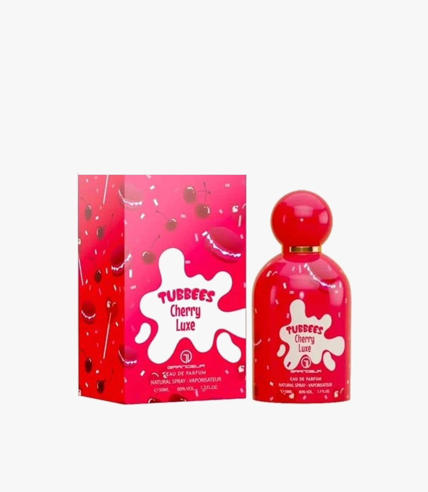 TUBBEES CHERRY LUXE 50ML KIDS BY LE GRANDEUR