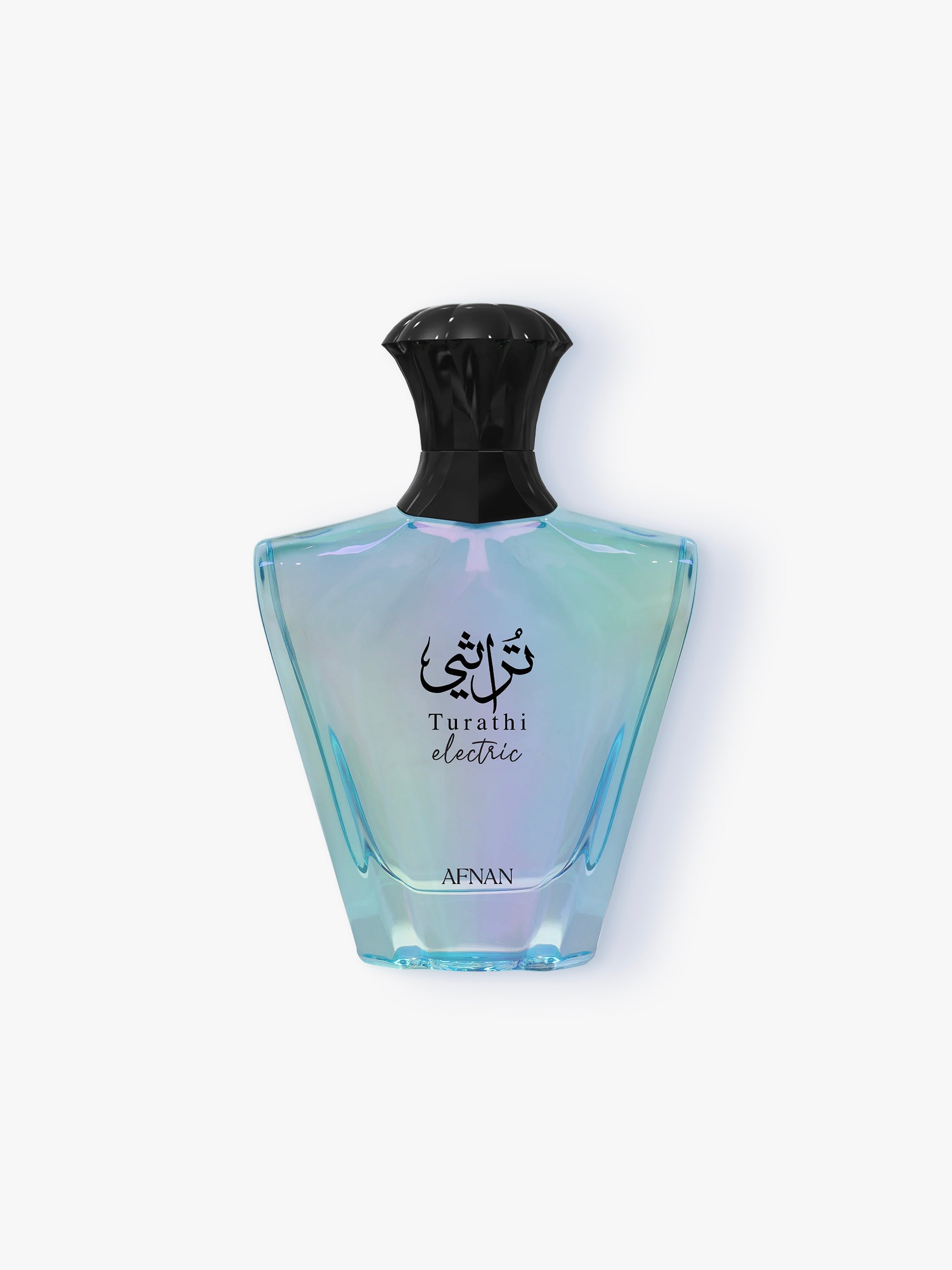 TURATHI ELECTRIC UNISEX EDP- 90ML by AFNAN