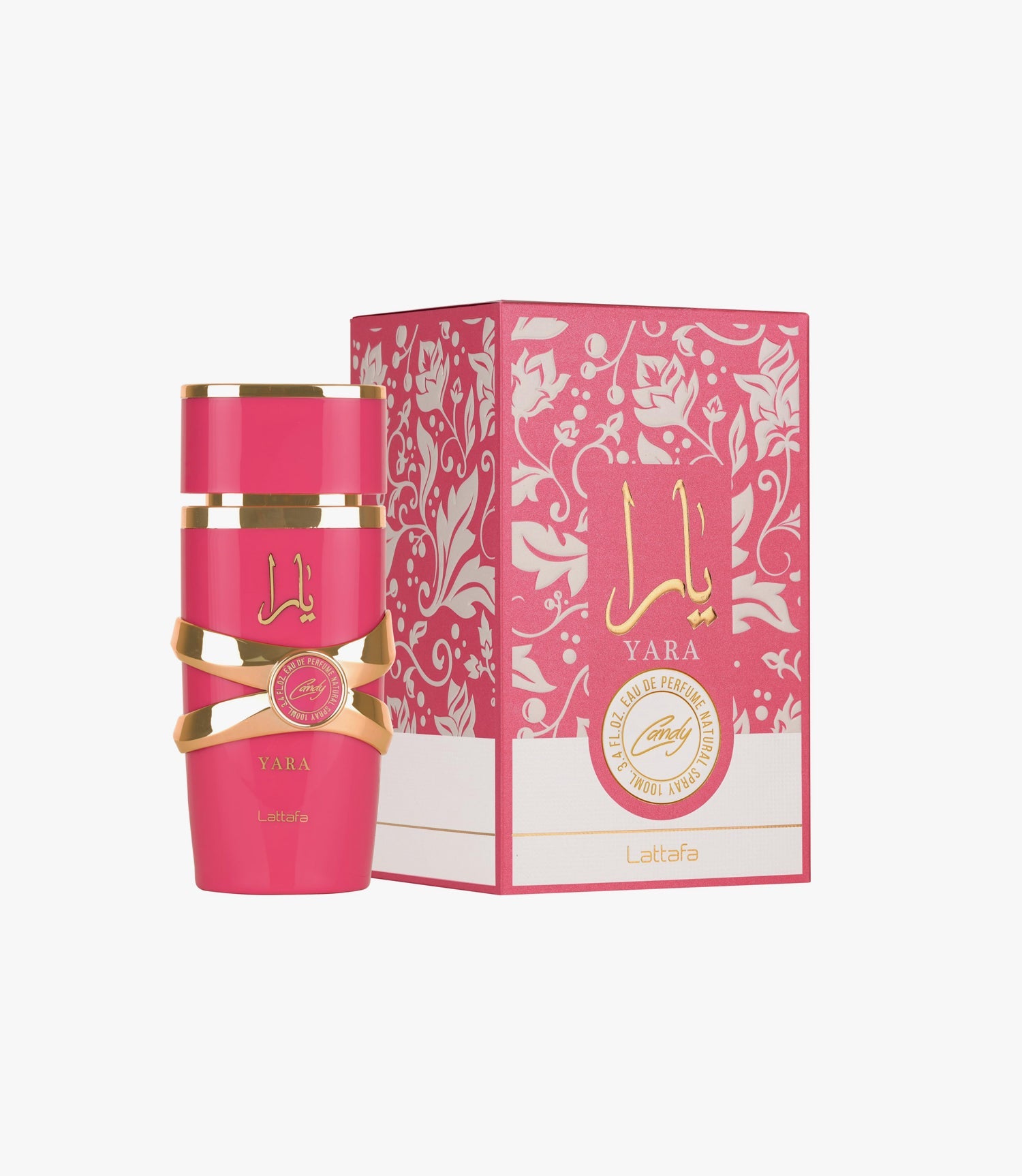 YARA CANDY Women EDP - 100MI (3.40z) By Lattafa