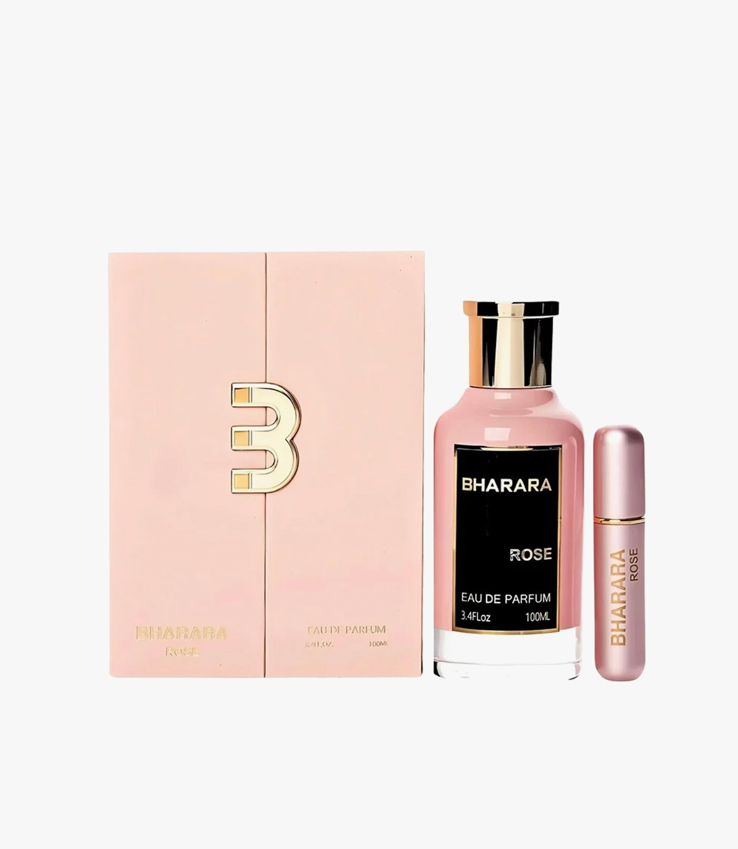 BHARARA ROSE WOMEN EDP - 100 ml (3,40 oz)