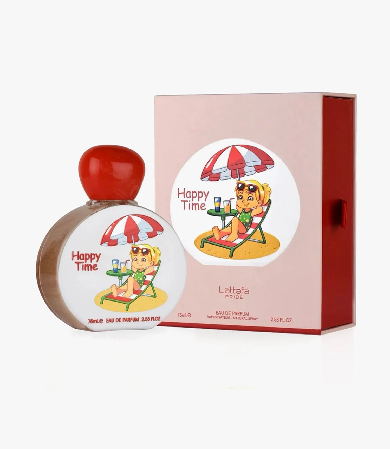 HAPPY TIME KIDS- 75ML LATTAFA PRIDE