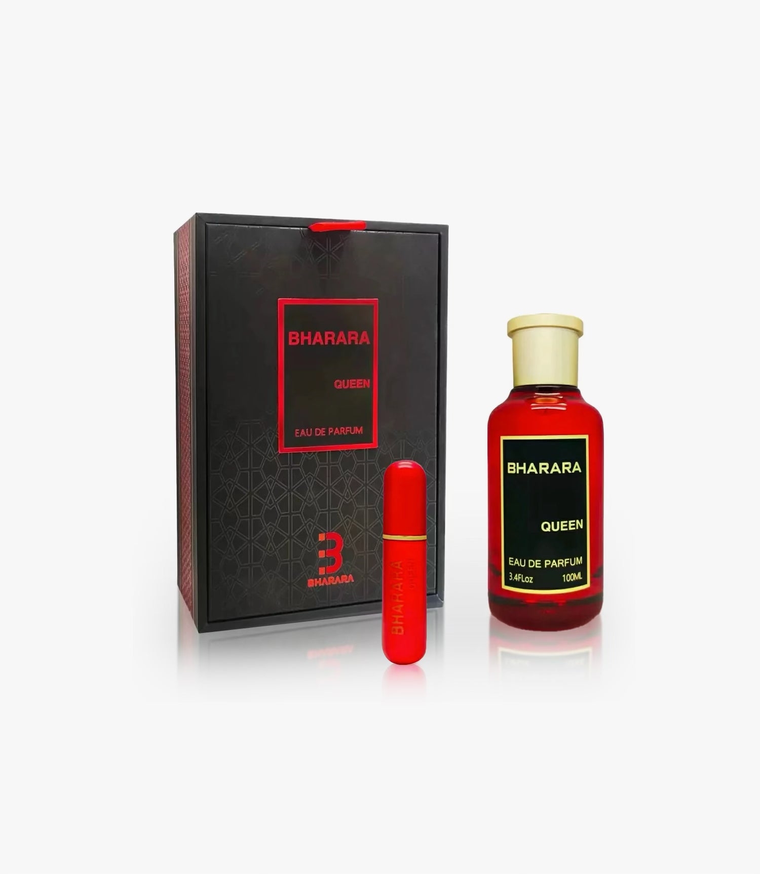 BHARARA QUEEN WOMEN EDP - 100 ml (3.4 oz)
